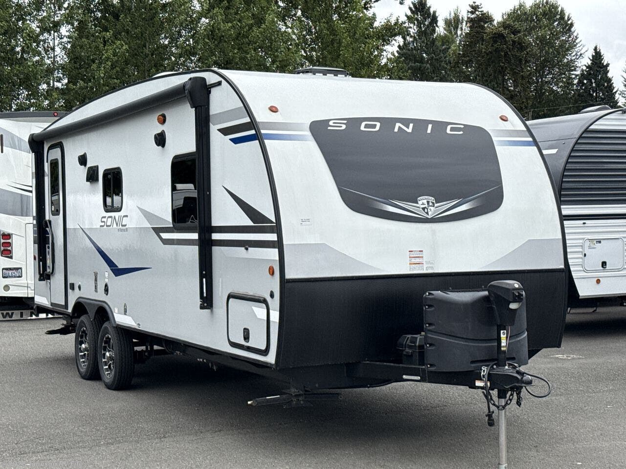 2022 Sonic 231VRL by Venture from Johnson RV Fife in Fife, Washington