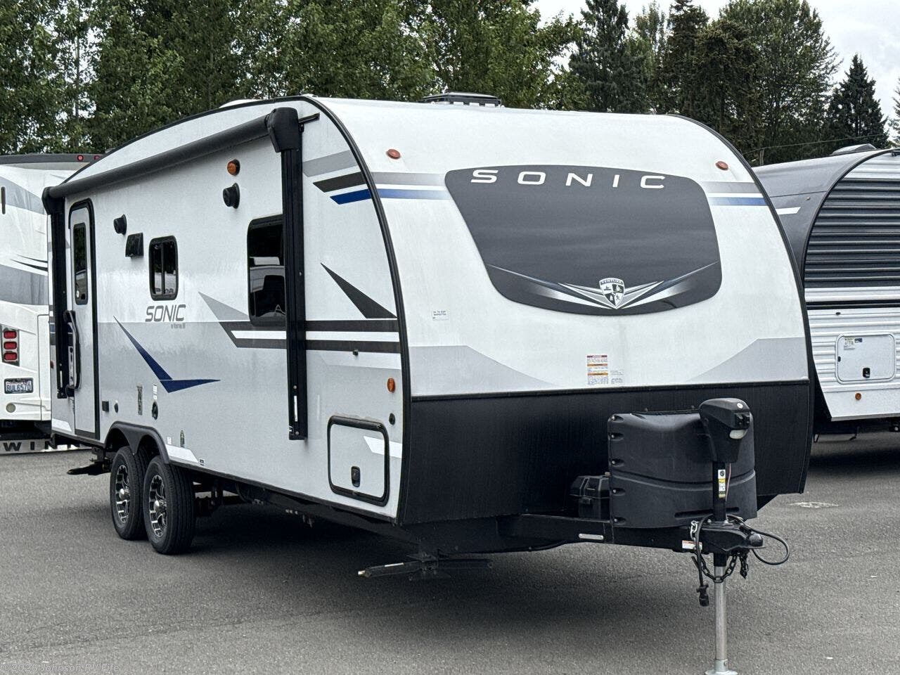 2022 Sonic 231VRL by Venture RV from Johnson RV Fife in Fife, Washington