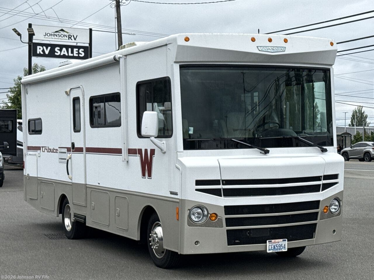 2015 Tribute 26A by Itasca from Johnson RV Fife in Fife, Washington