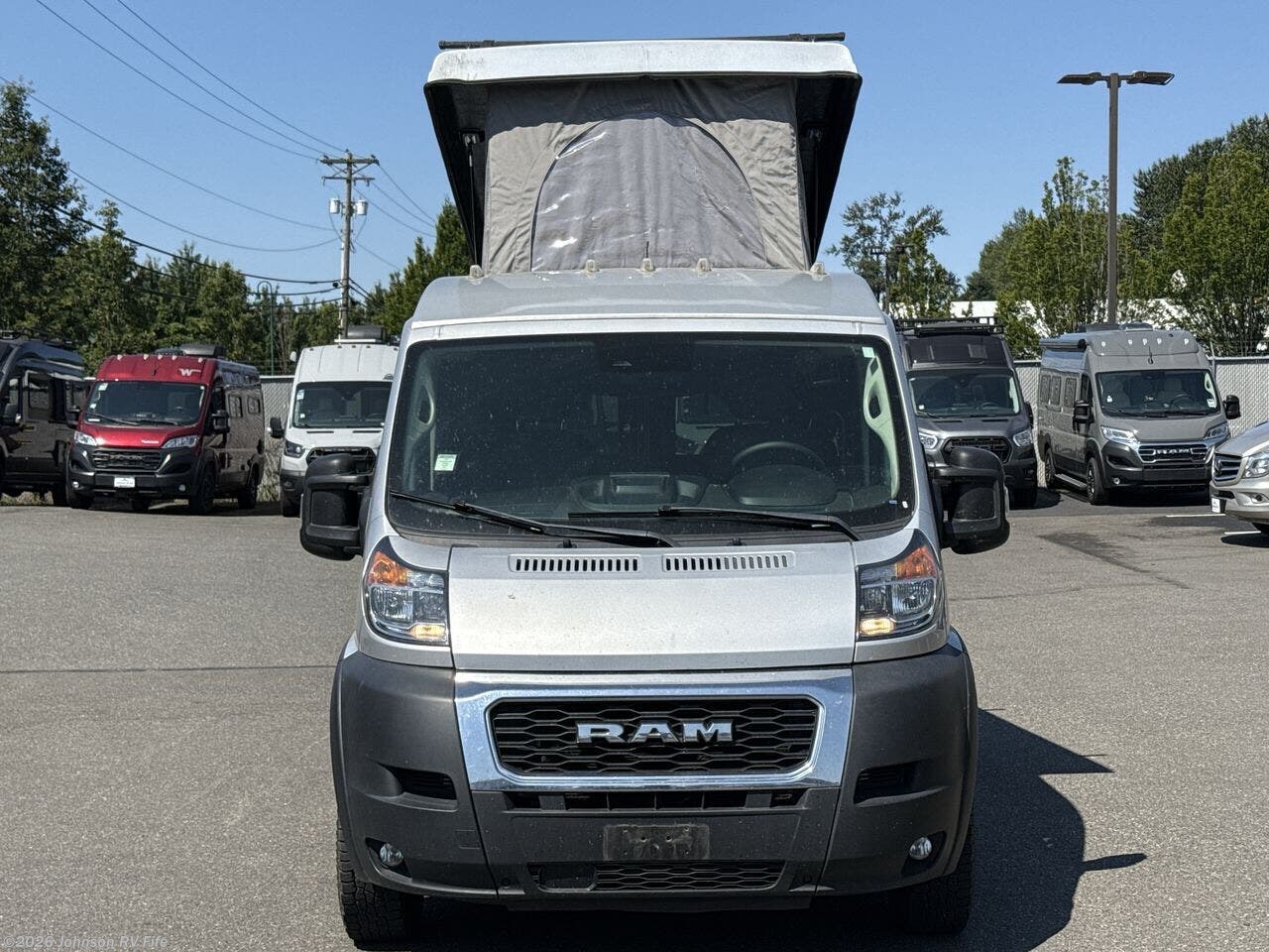 Used 2023 Pleasure-Way Tofino TOFINO available in Fife, Washington