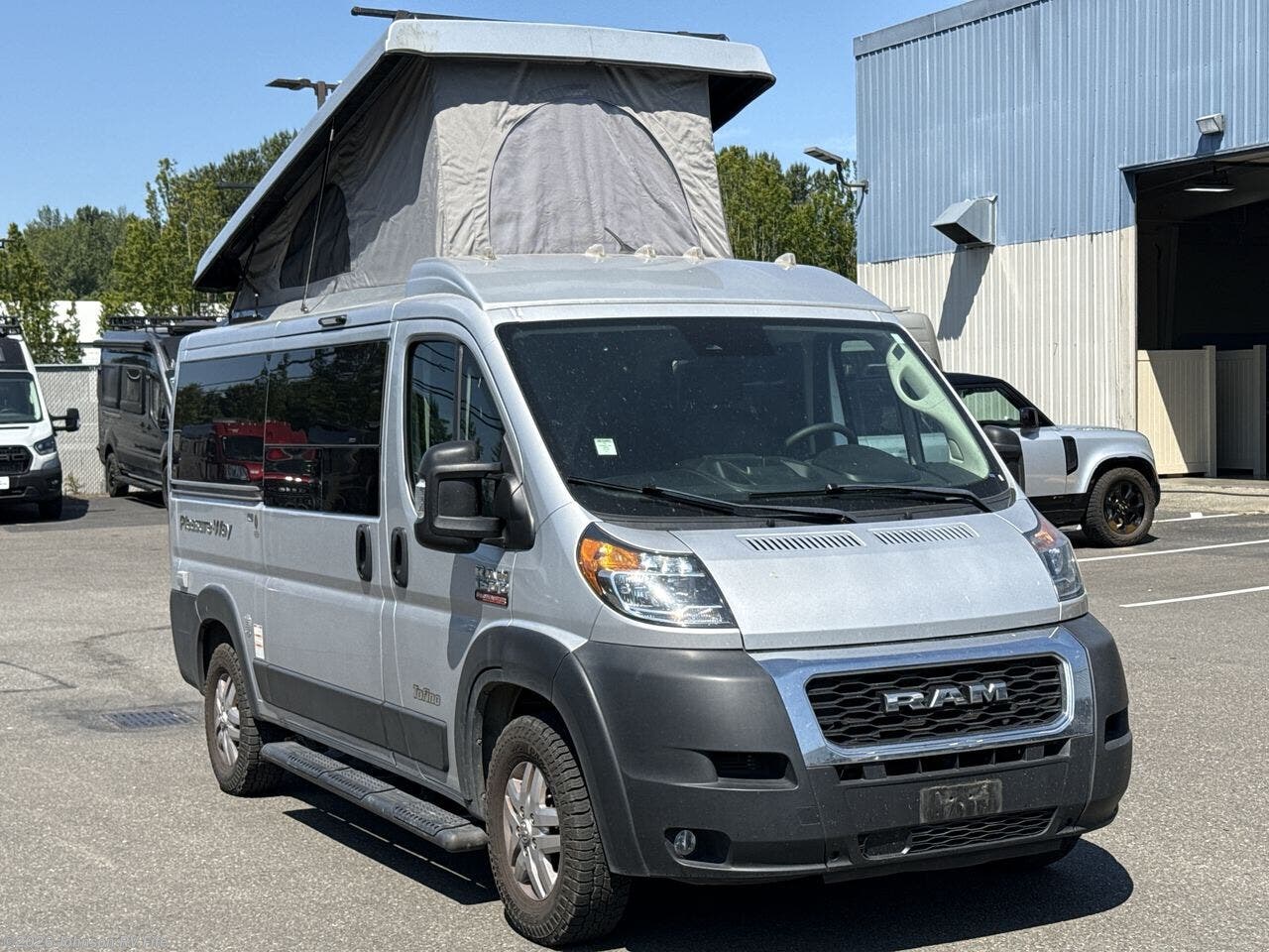 2023 Tofino TOFINO by Pleasure-Way from Johnson RV Fife in Fife, Washington