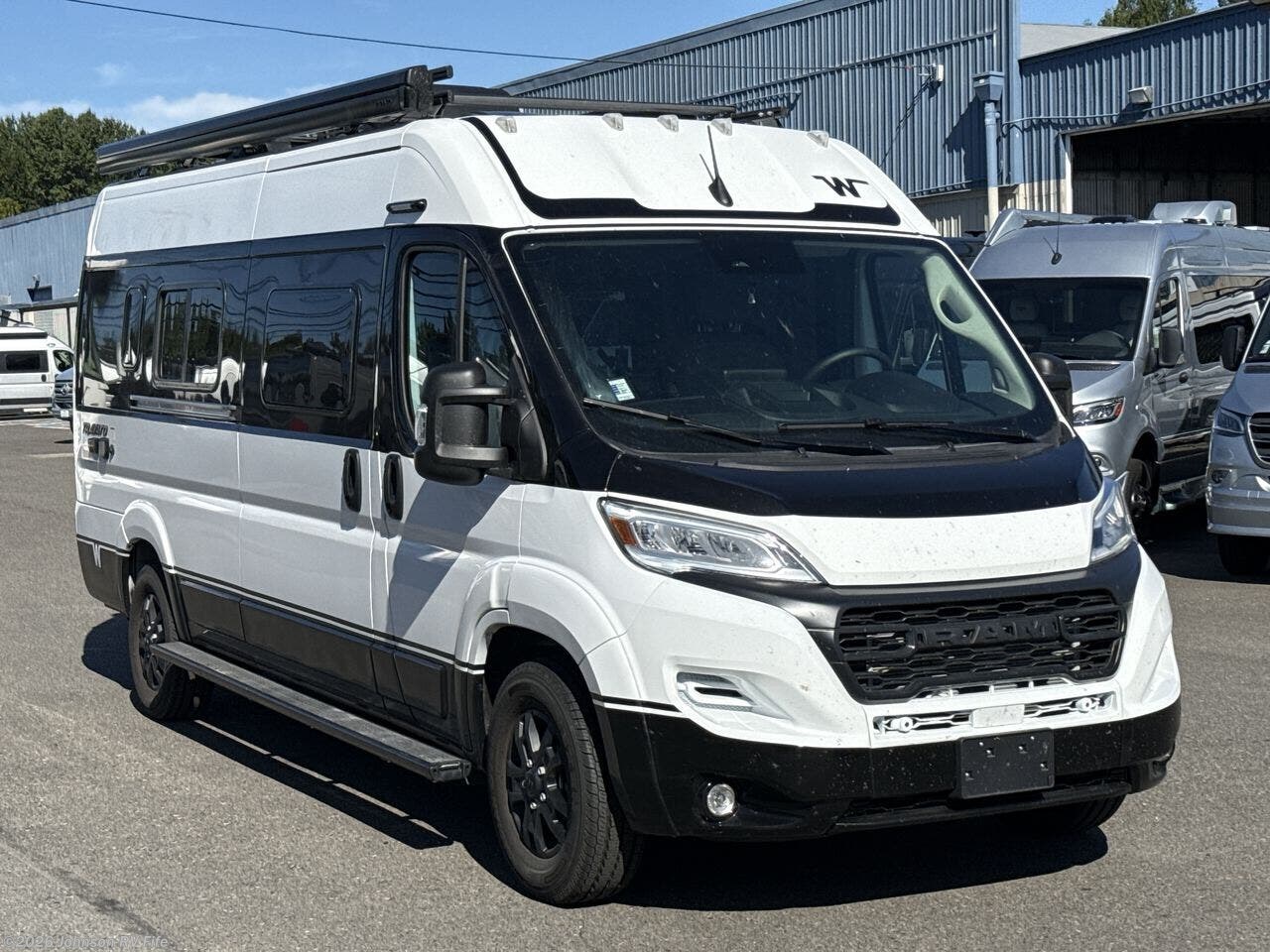 2027 Travato 59K by Winnebago from Johnson RV Fife in Fife, Washington