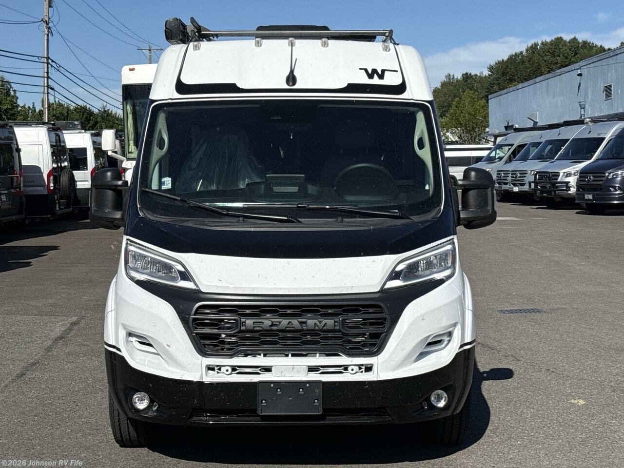 New 2027 Winnebago Travato 59K available in Fife, Washington