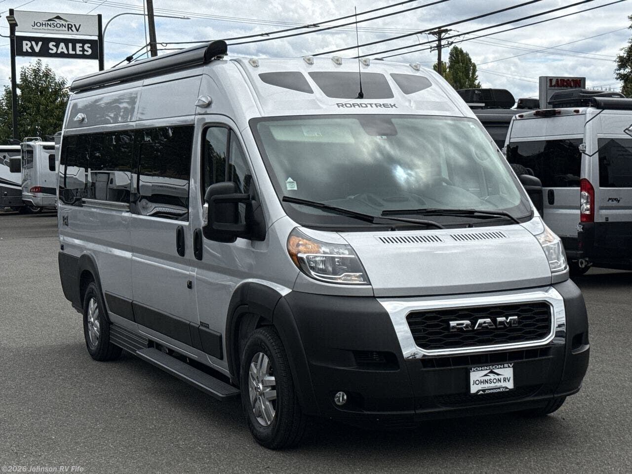 2021 Play PLAY by Roadtrek from Johnson RV Fife in Fife, Washington