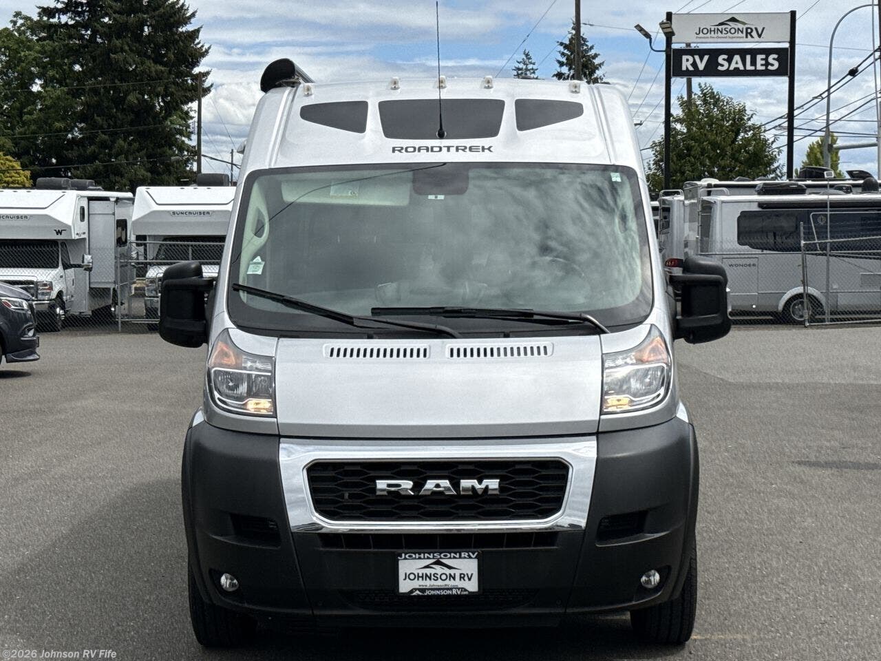 Used 2021 Roadtrek Play PLAY available in Fife, Washington