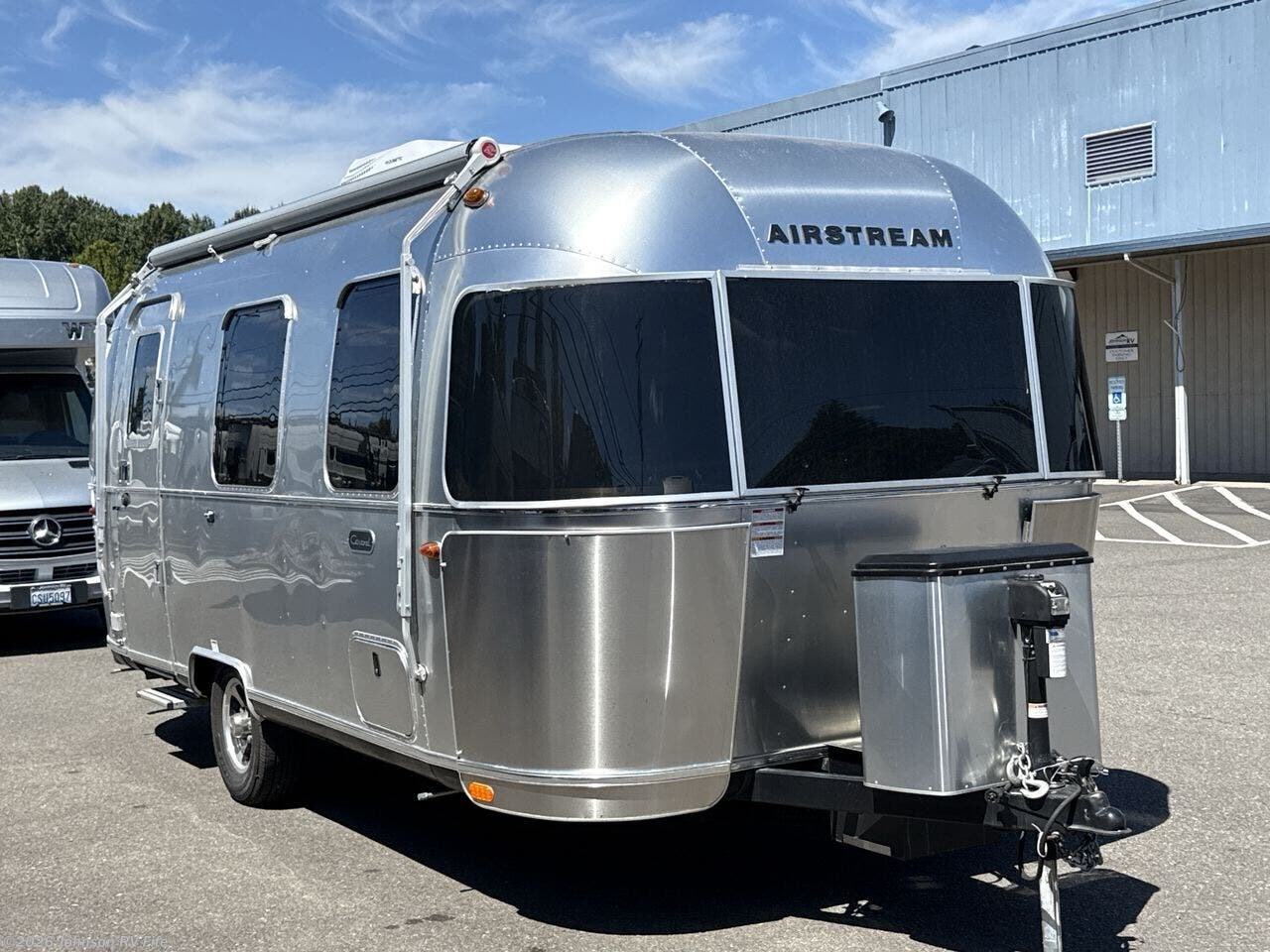2022 Caravel 22FB by Airstream from Johnson RV Fife in Fife, Washington
