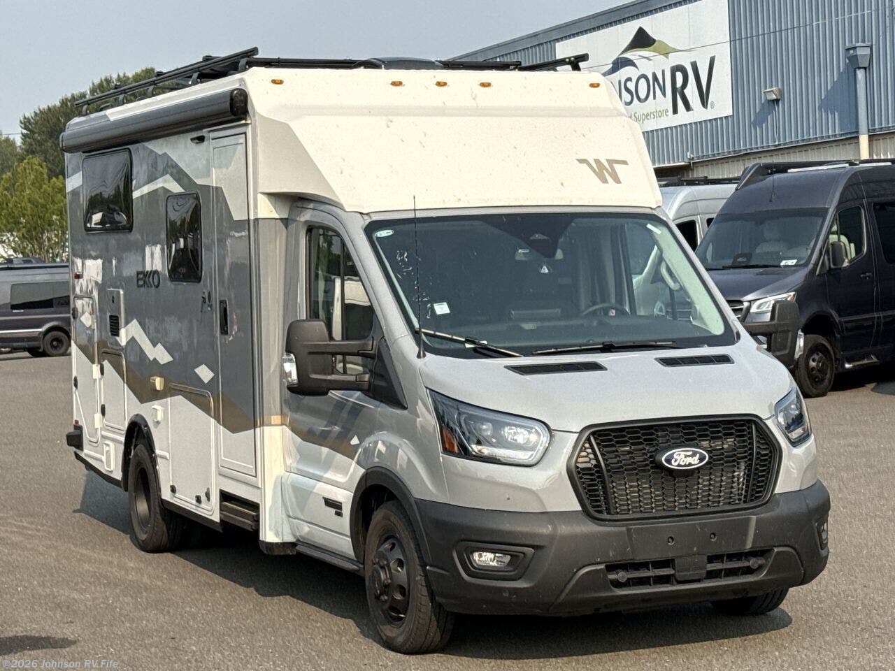 2027 Ekko 22A by Winnebago from Johnson RV Fife in Fife, Washington
