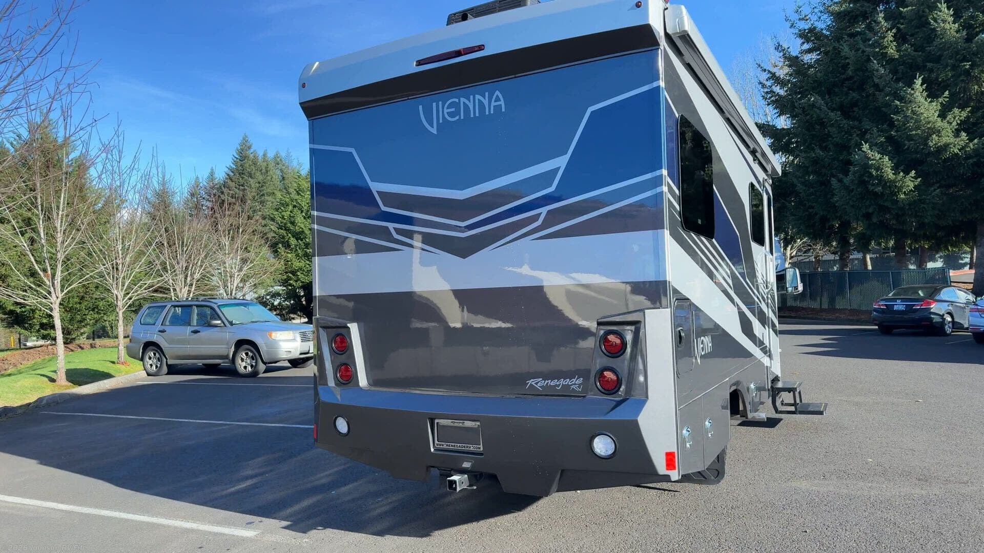 New 2026 Renegade RV Vienna 25TBN available in Fife, Washington
