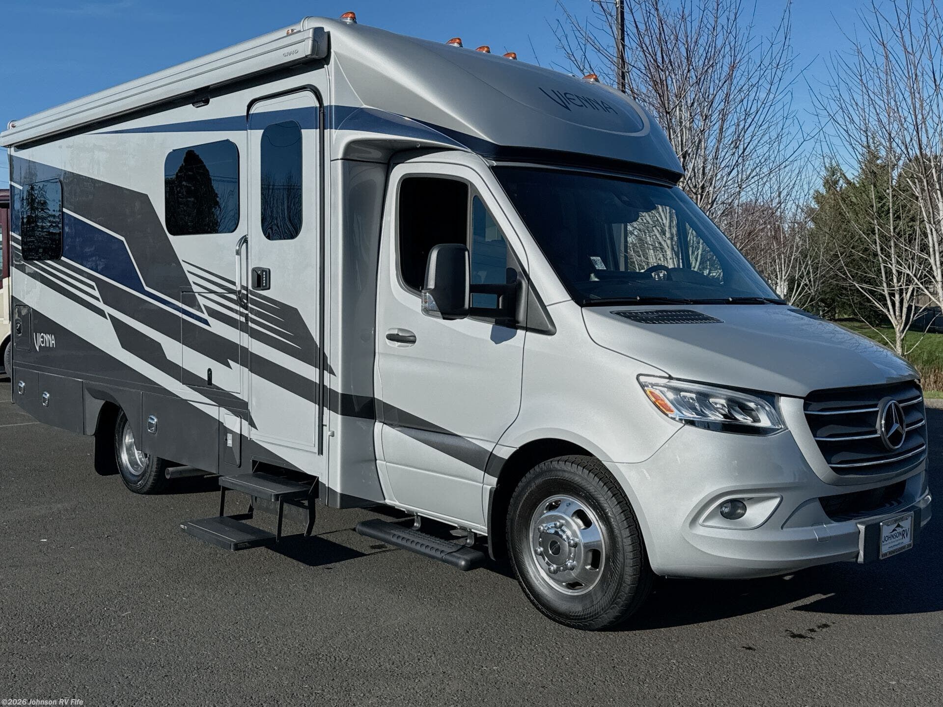 2026 Renegade RV Vienna 25TBN - New Class B For Sale by Johnson RV Fife in Fife, Washington