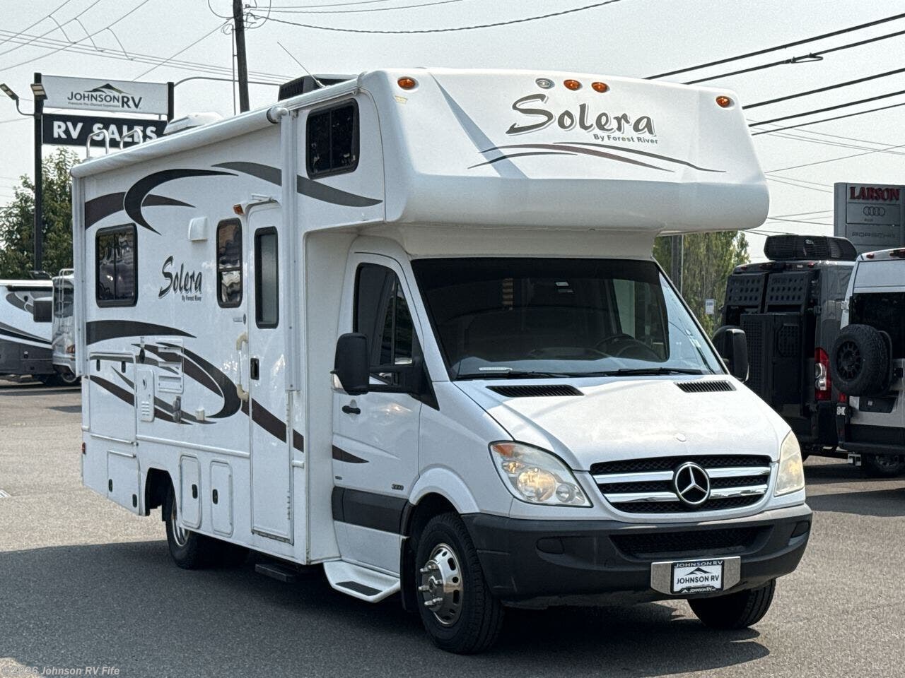 2013 Solera 24S by Forest River from Johnson RV Fife in Fife, Washington