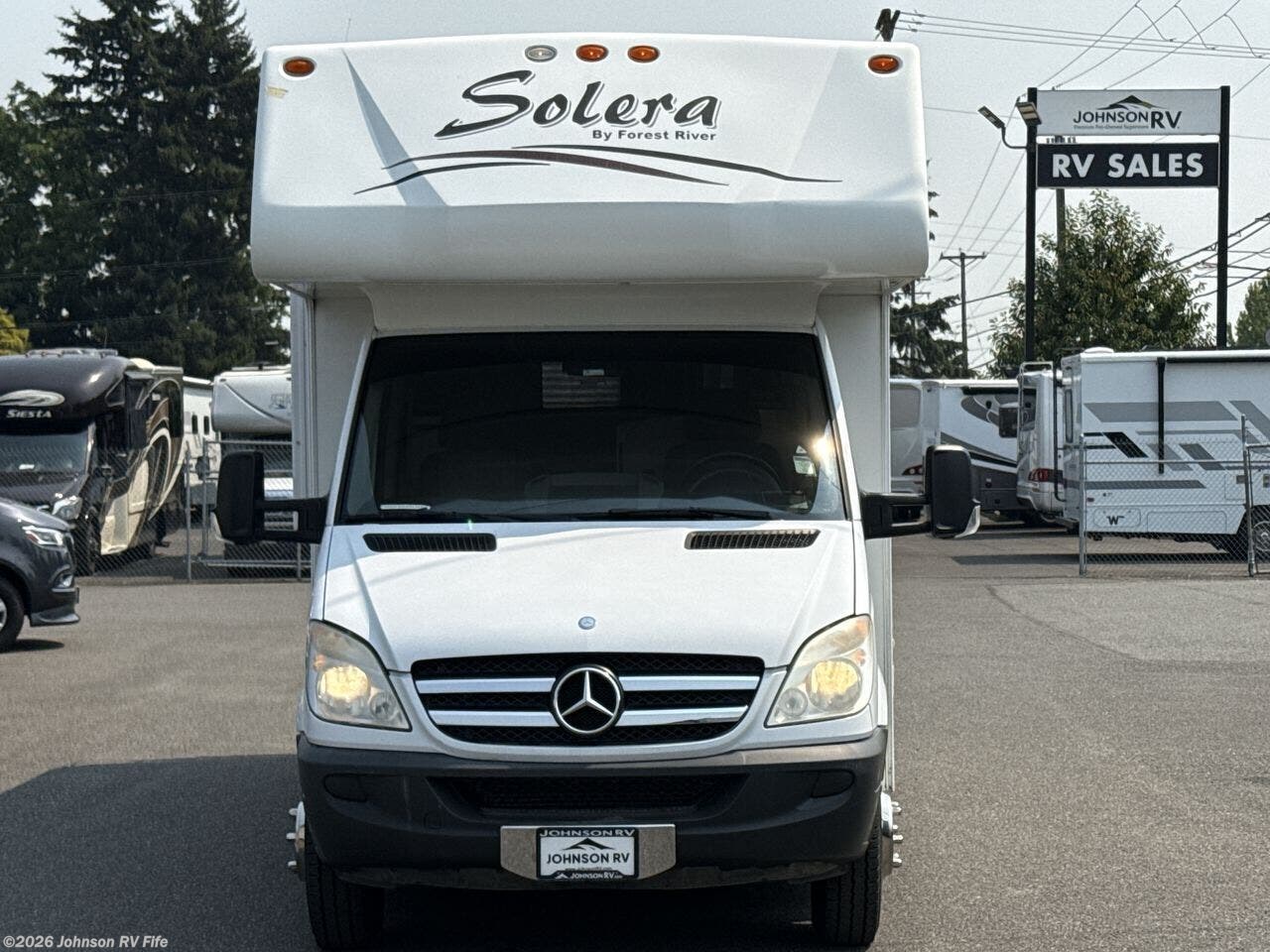 Used 2013 Forest River Solera 24S available in Fife, Washington