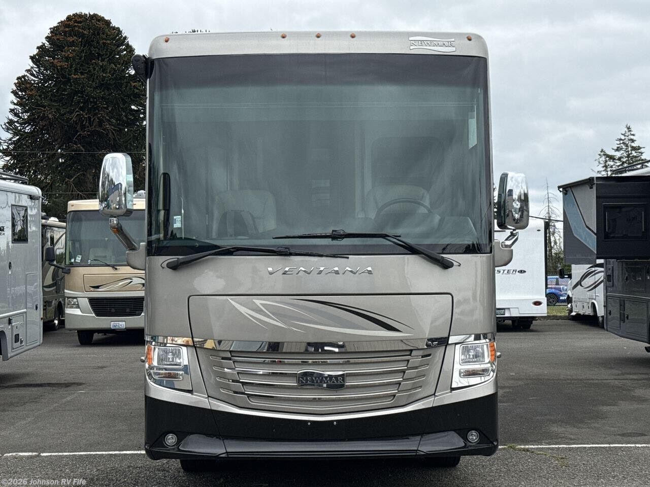 Used 2019 Newmar Ventana 3709 available in Fife, Washington