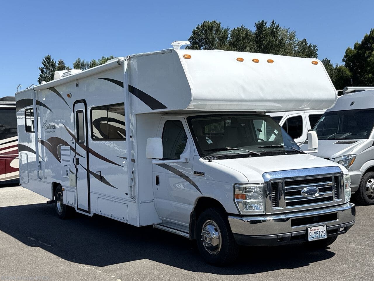 2013 Freelander 30QB by Coachmen from Johnson RV Fife in Fife, Washington