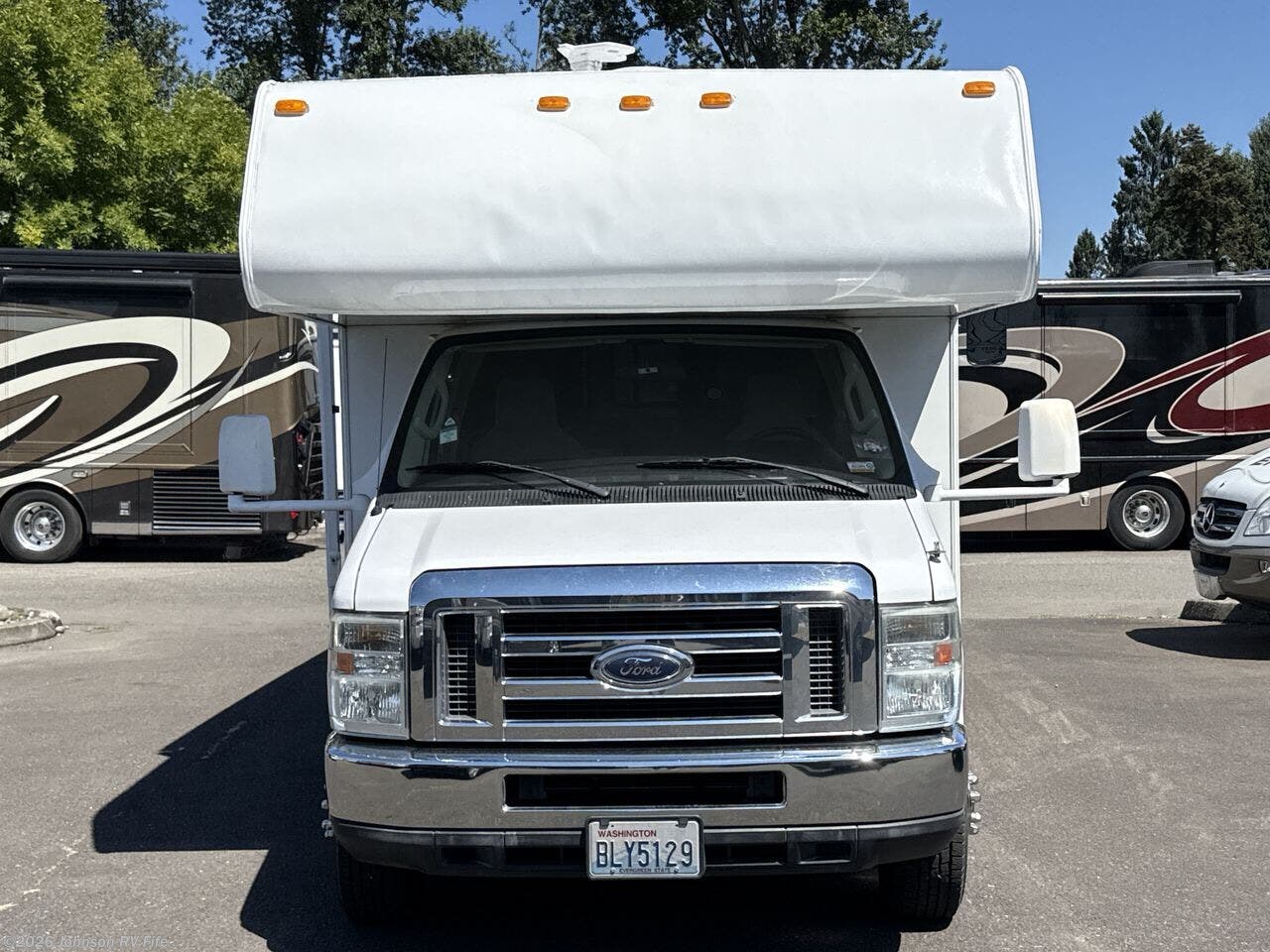 Used 2013 Coachmen Freelander 30QB available in Fife, Washington