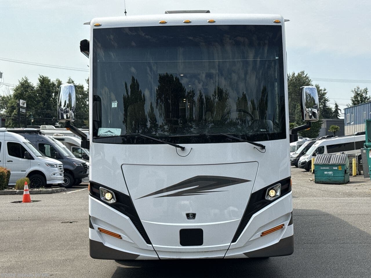 Used 2024 Tiffin Allegro Red 33AA available in Fife, Washington