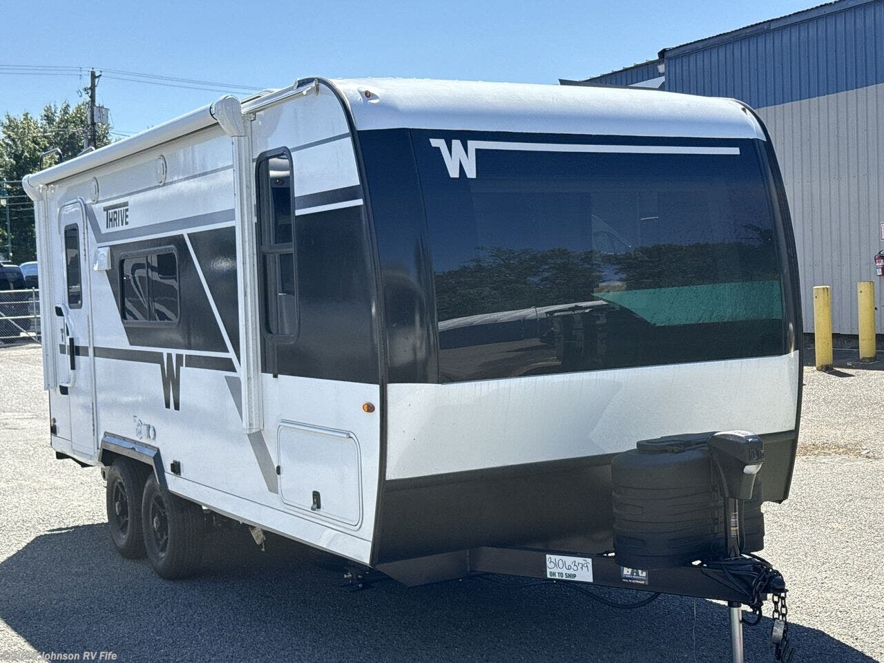 2027 Thrive 18FBS by Winnebago from Johnson RV Fife in Fife, Washington