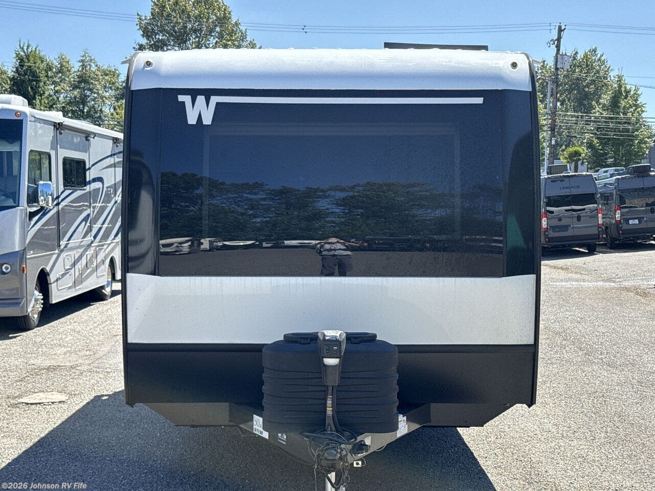 New 2027 Winnebago Thrive 18FBS available in Fife, Washington