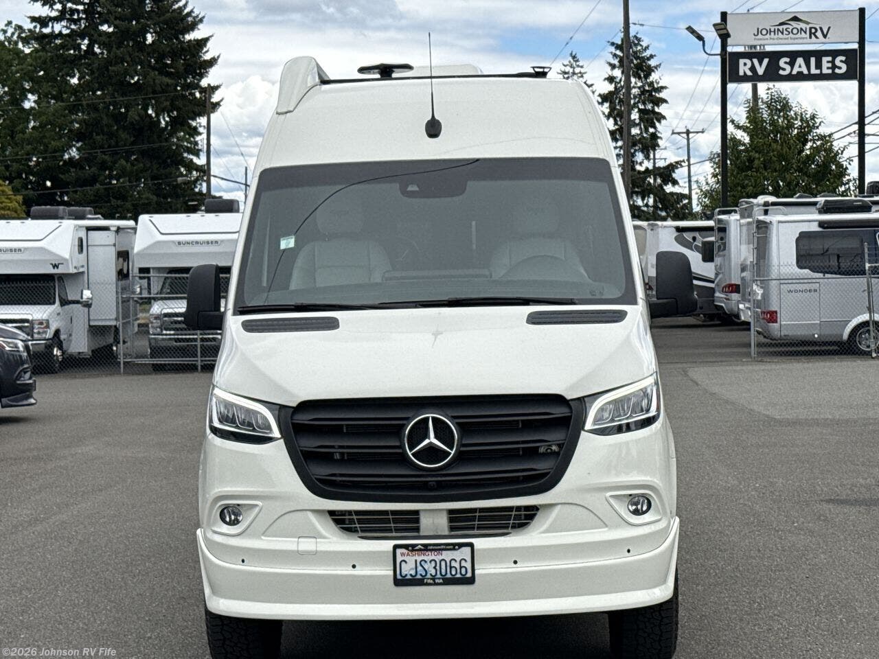 Used 2023 Grech RV Turismo ION 4X4 available in Fife, Washington