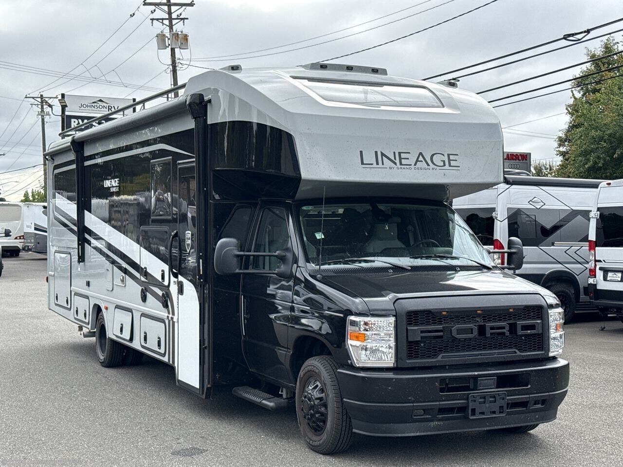 2027 Lineage Series E 30DC by Grand Design from Johnson RV Fife in Fife, Washington