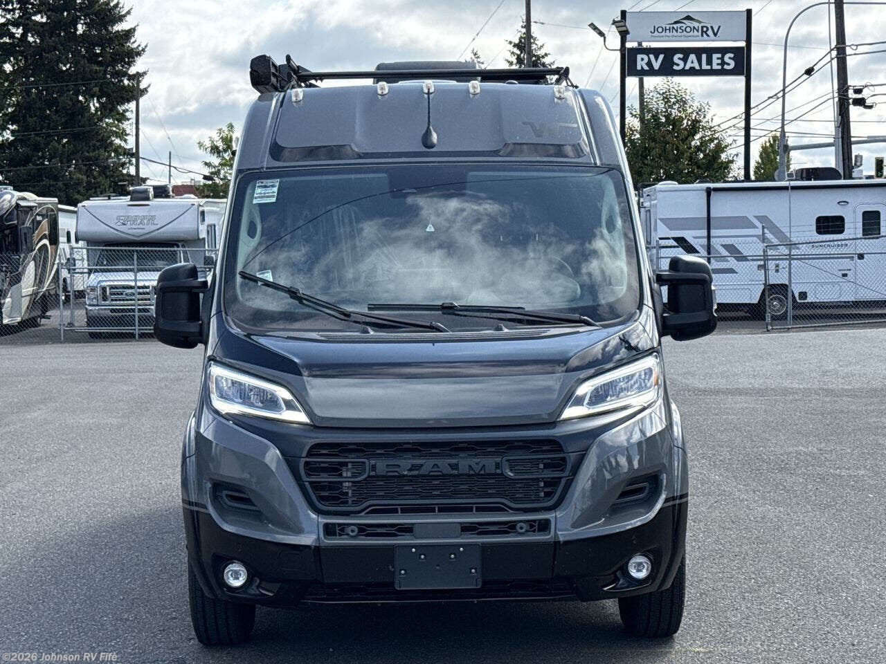 New 2027 Winnebago Travato 59K available in Fife, Washington