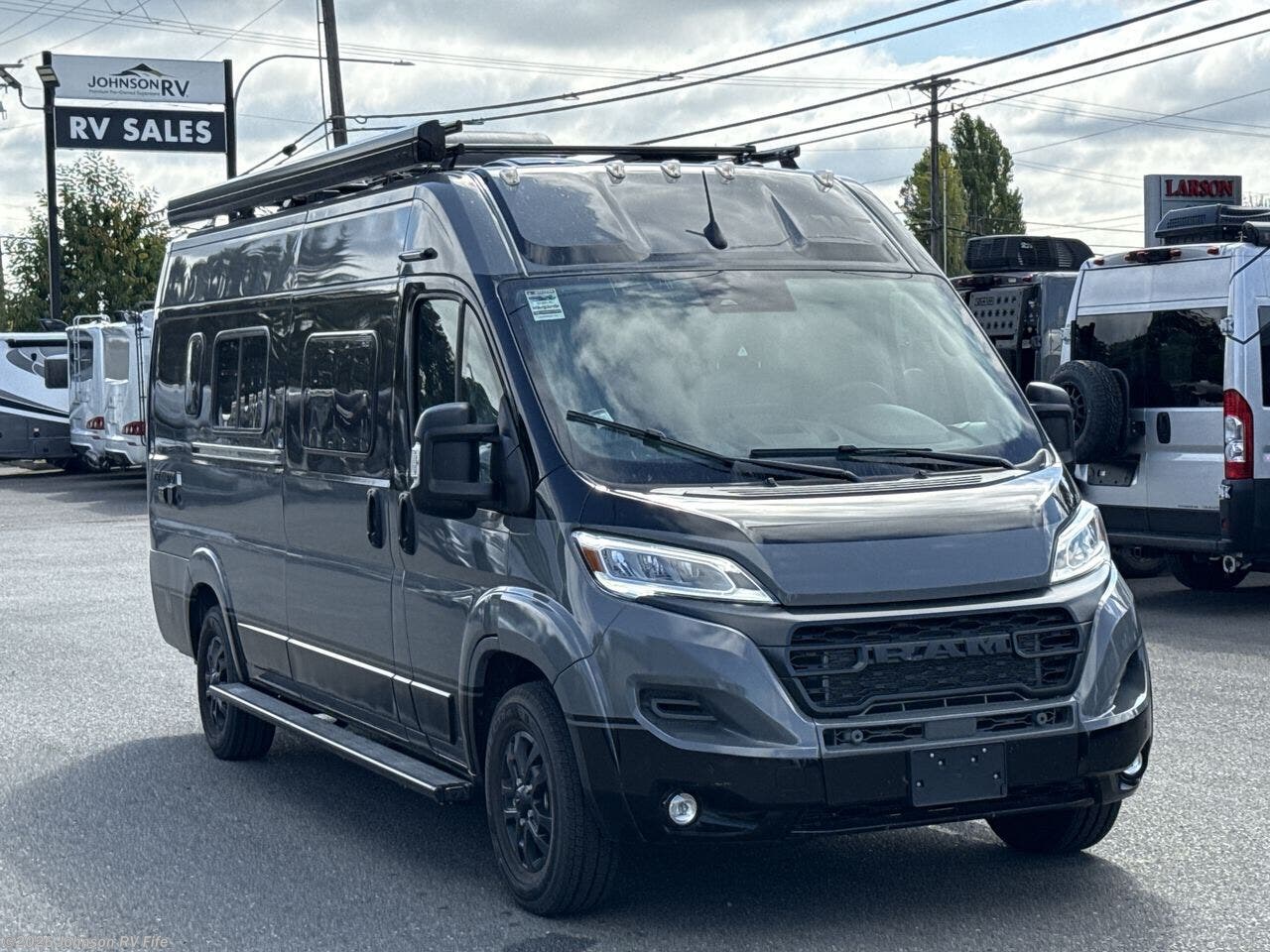 2027 Travato 59K by Winnebago from Johnson RV Fife in Fife, Washington