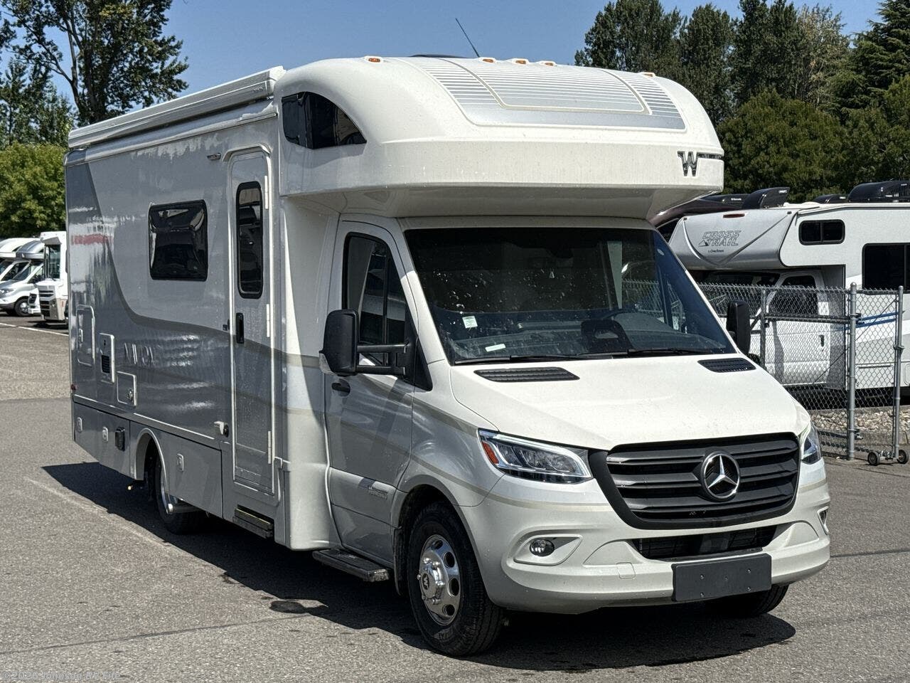 2027 Winnebago Navion 24D - New Class C For Sale by Johnson RV Fife in Fife, Washington