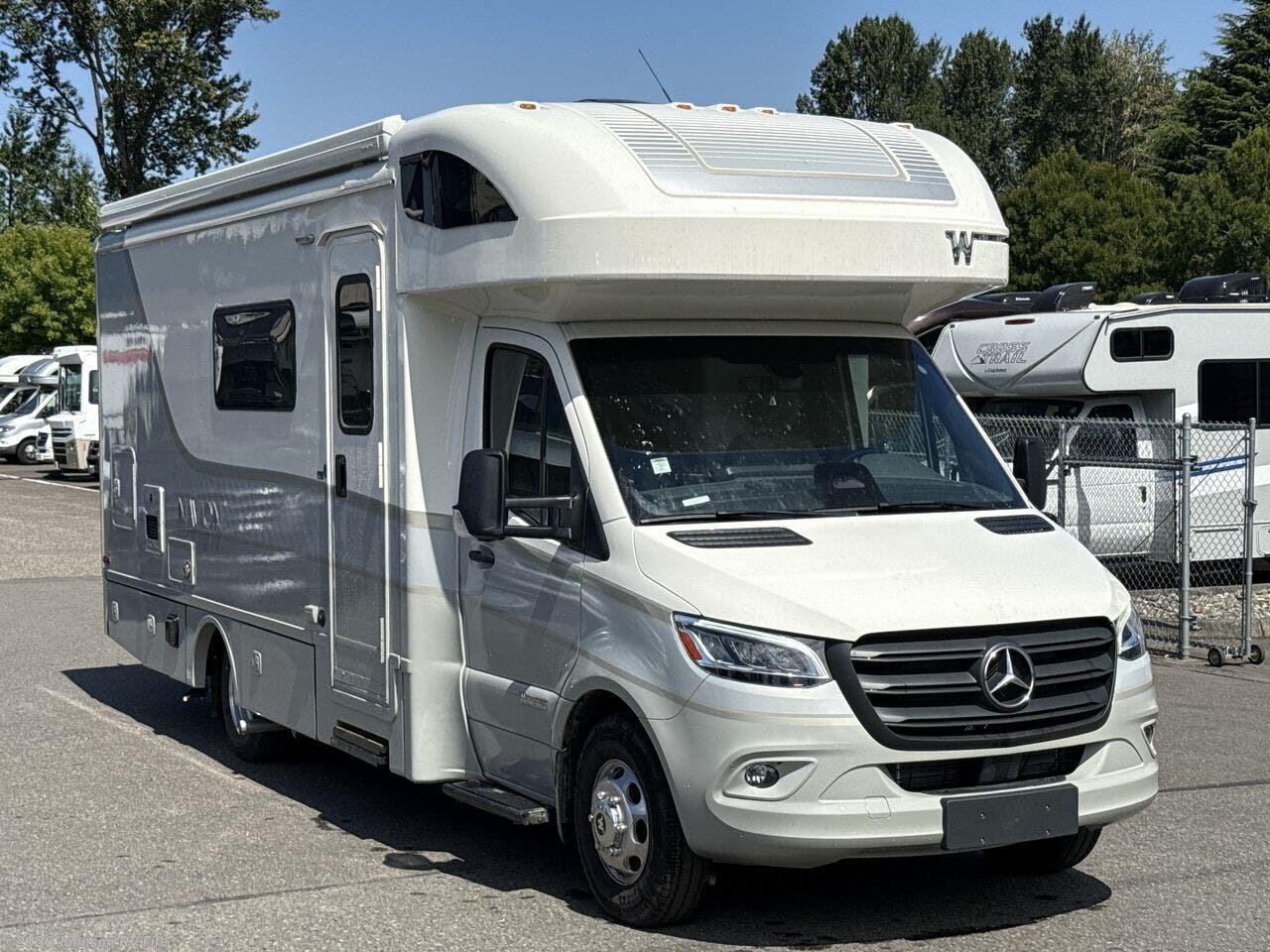 New 2027 Winnebago Navion 24D available in Fife, Washington
