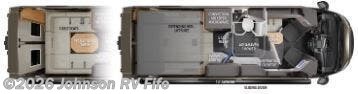 2027 GRAND DESIGN Lineage Series VP LVP1 Floorplan