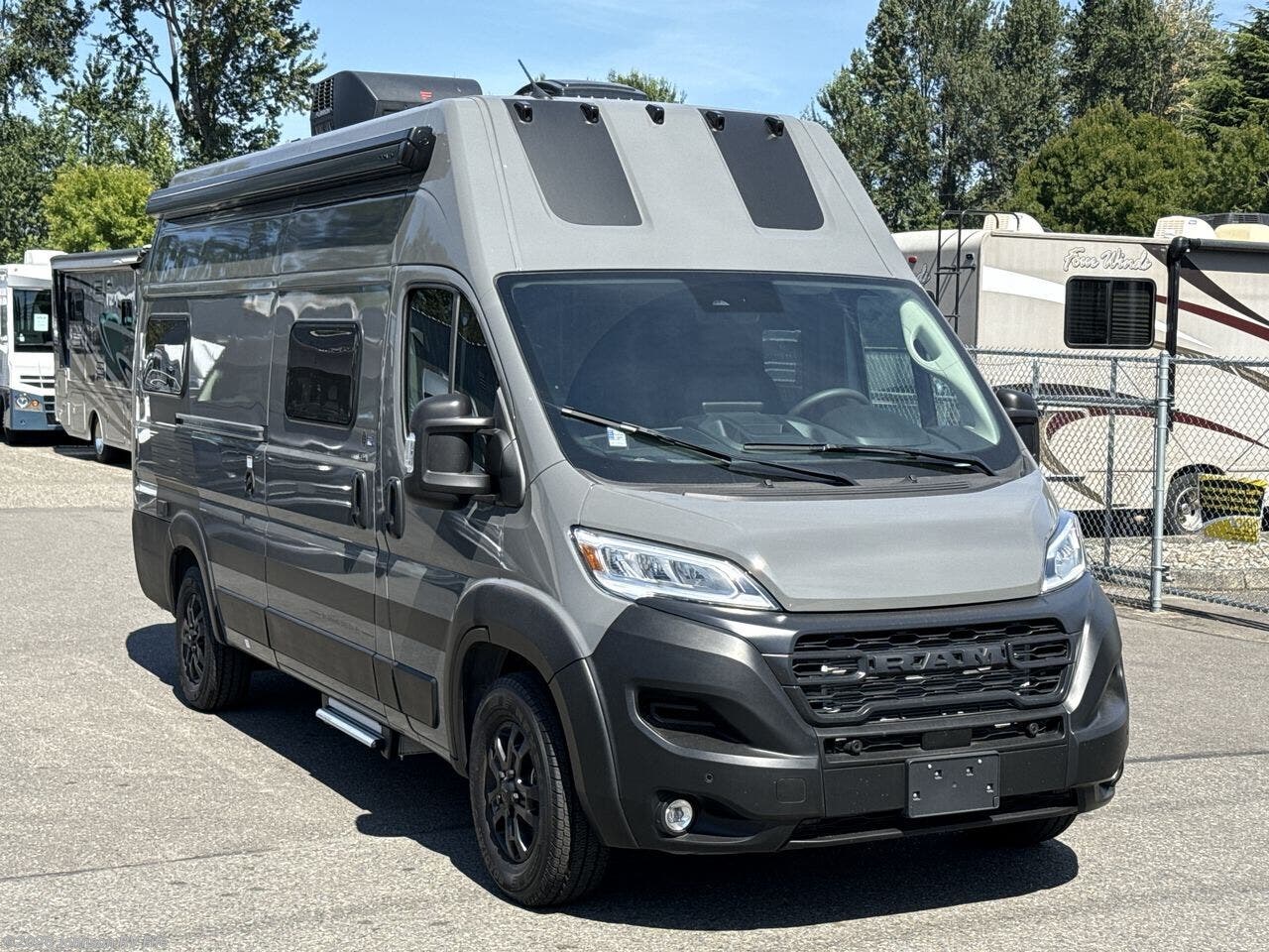 2027 Lineage Series VP LVP1 by Grand Design from Johnson RV Fife in Fife, Washington