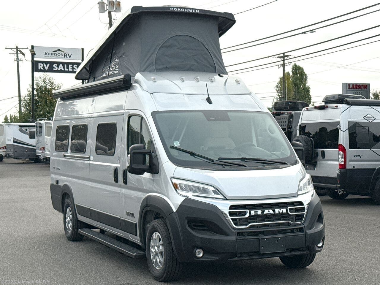 2027 Coachmen Pixel 2.0M - New Class B For Sale by Johnson RV Fife in Fife, Washington