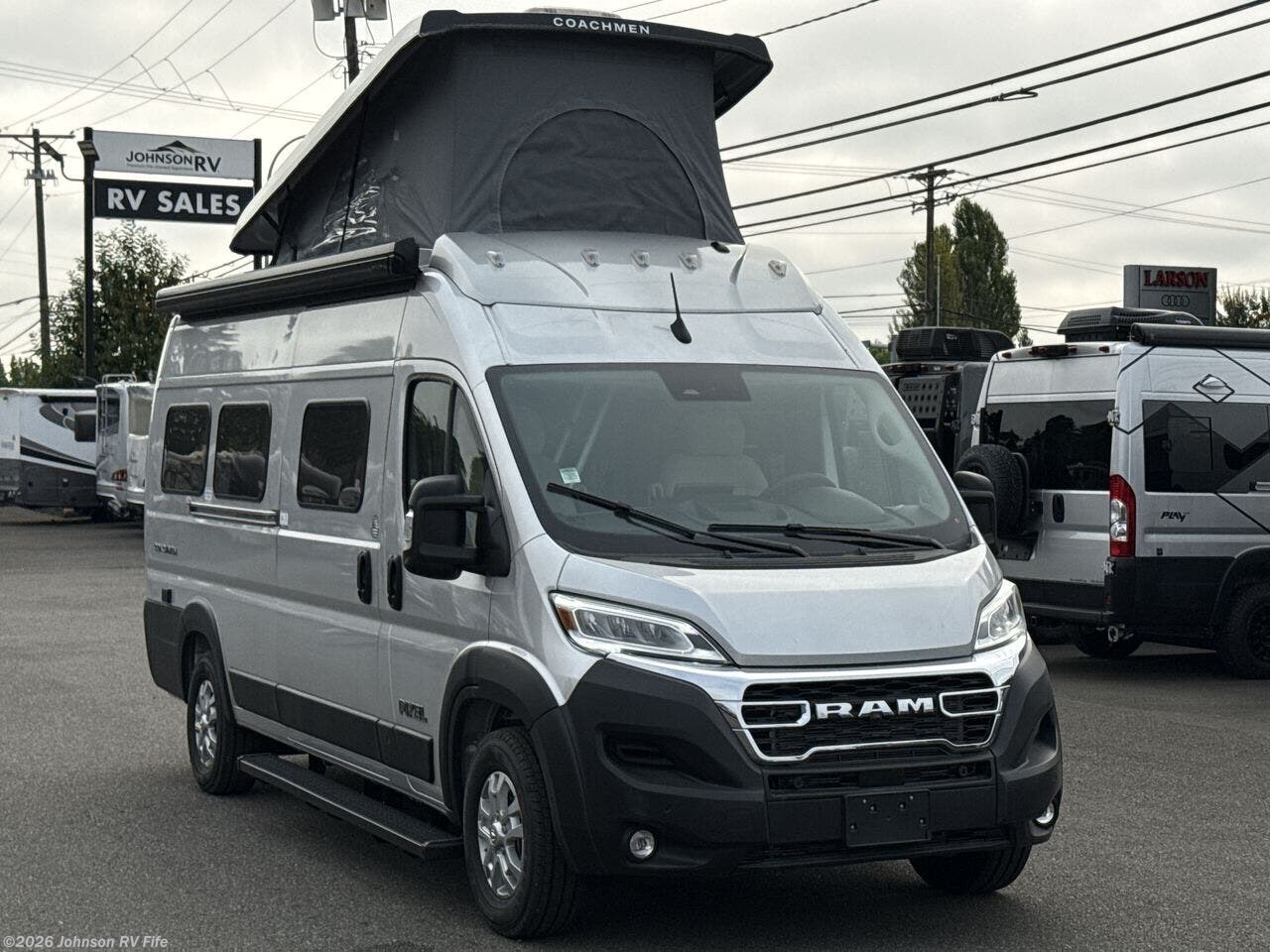 New 2027 Coachmen Pixel 2.0M available in Fife, Washington
