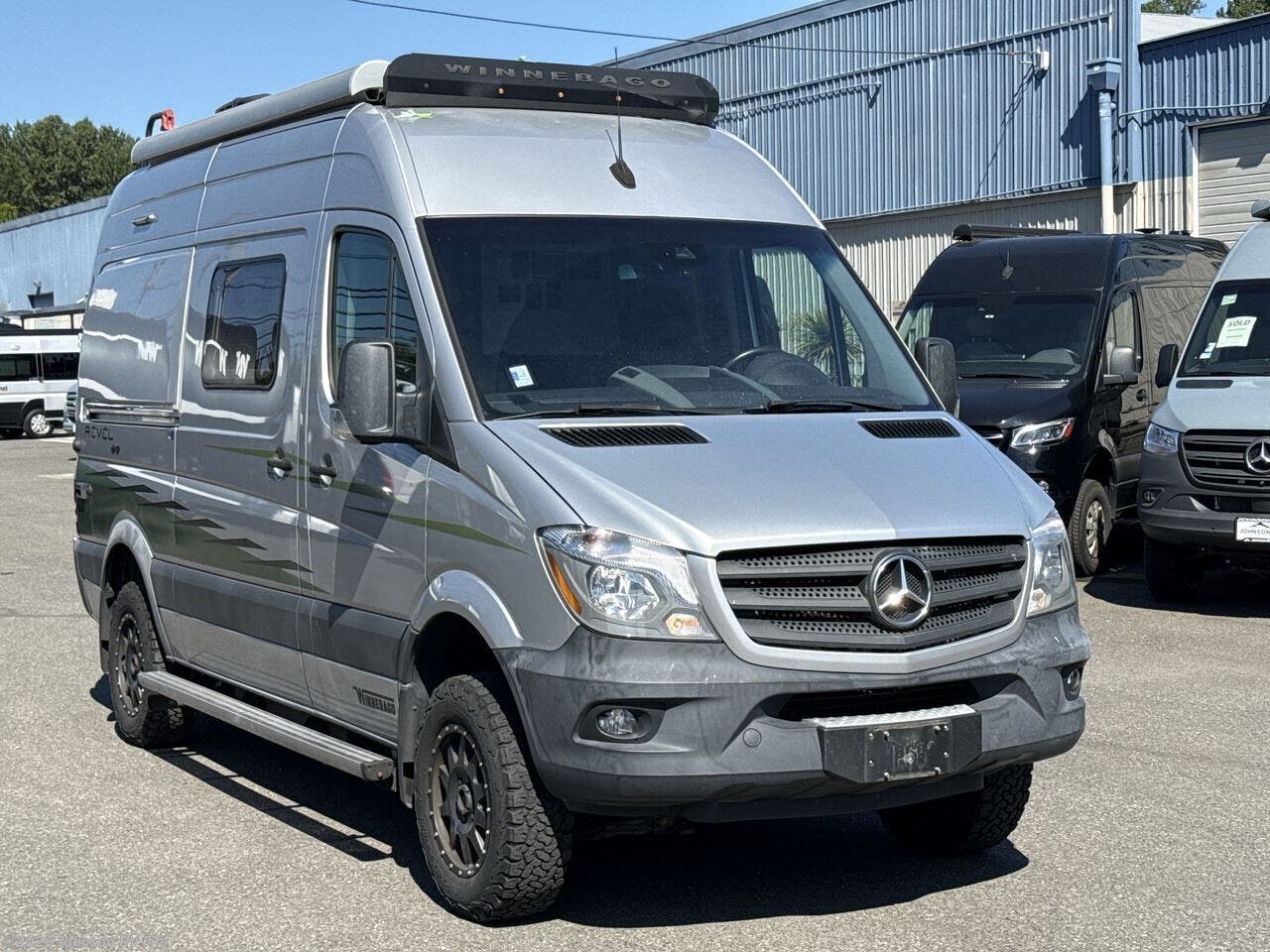 2019 Revel 44E by Winnebago from Johnson RV Fife in Fife, Washington