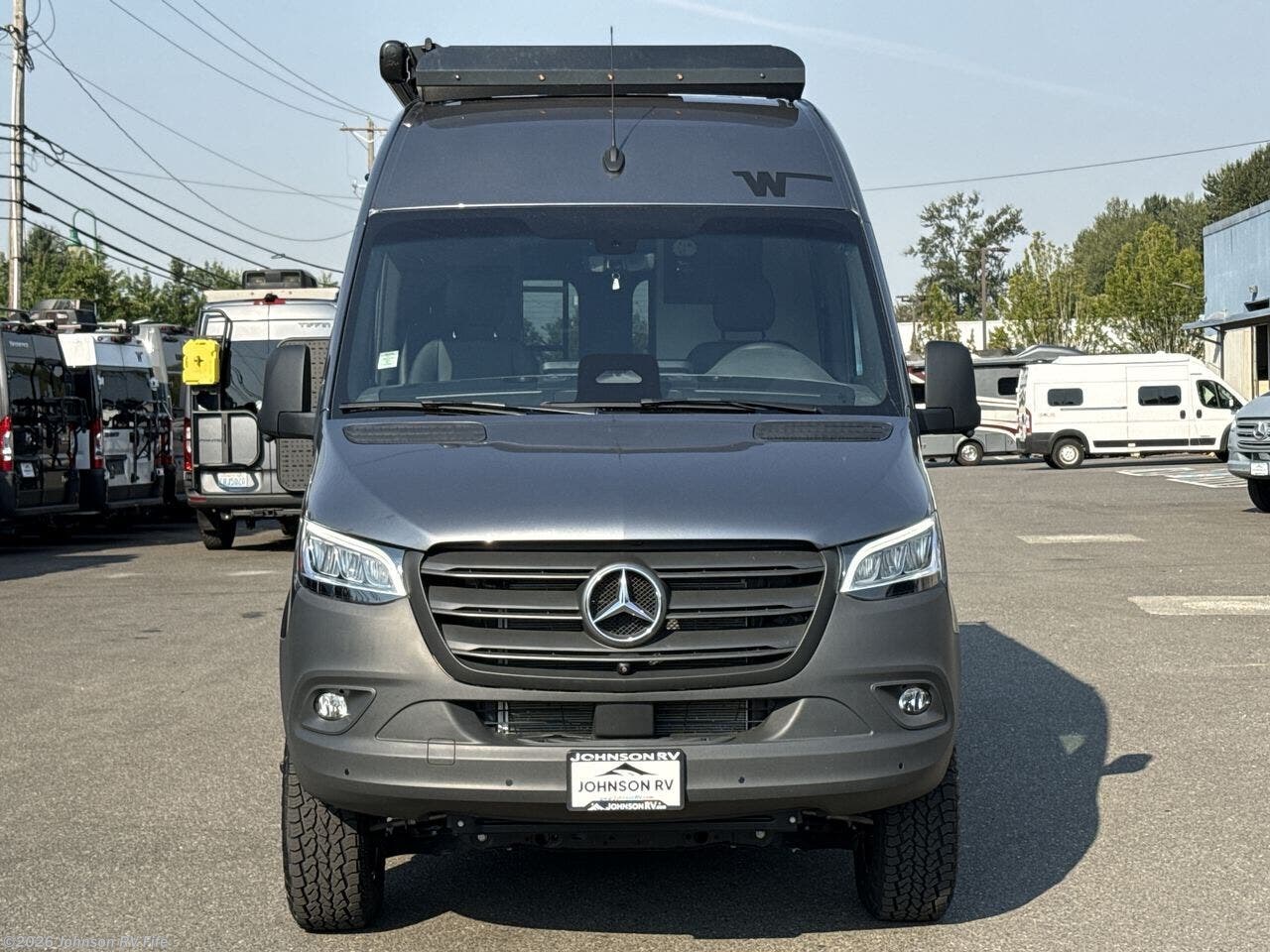 New 2027 Winnebago Revel 44C available in Fife, Washington