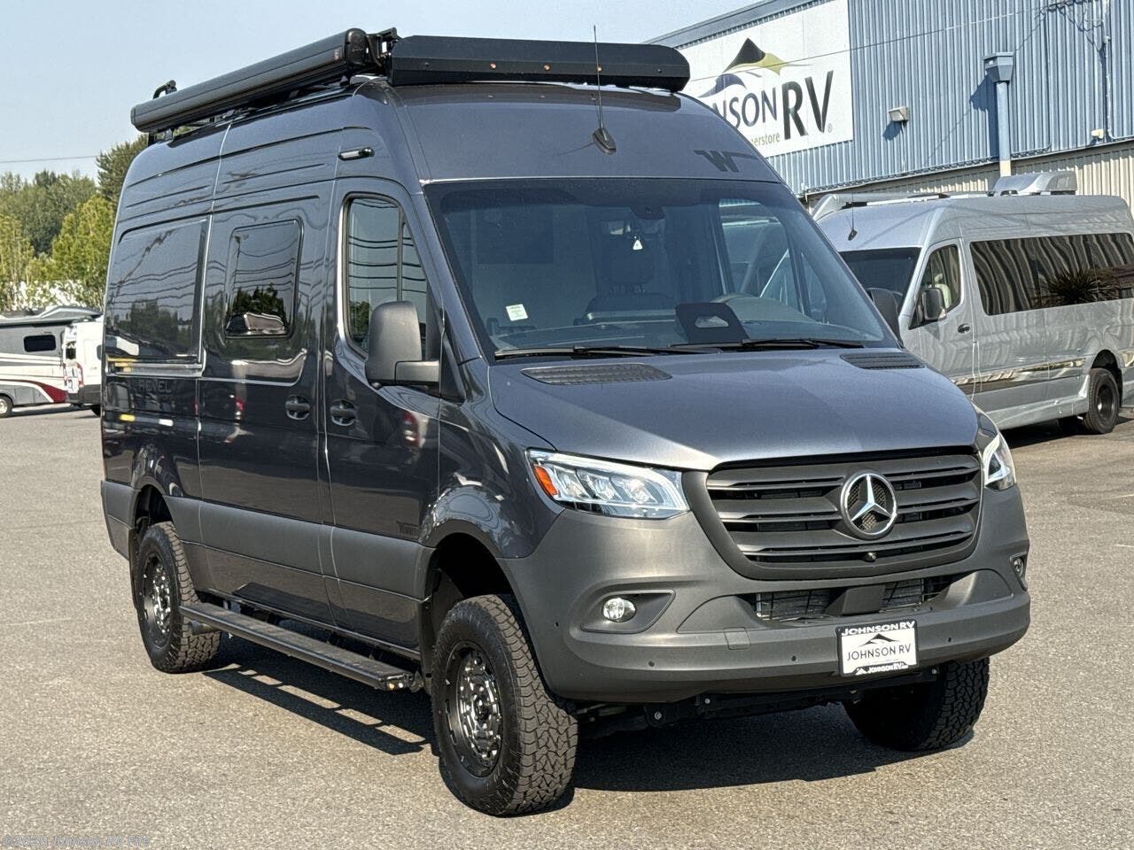 2027 Revel 44C by Winnebago from Johnson RV Fife in Fife, Washington