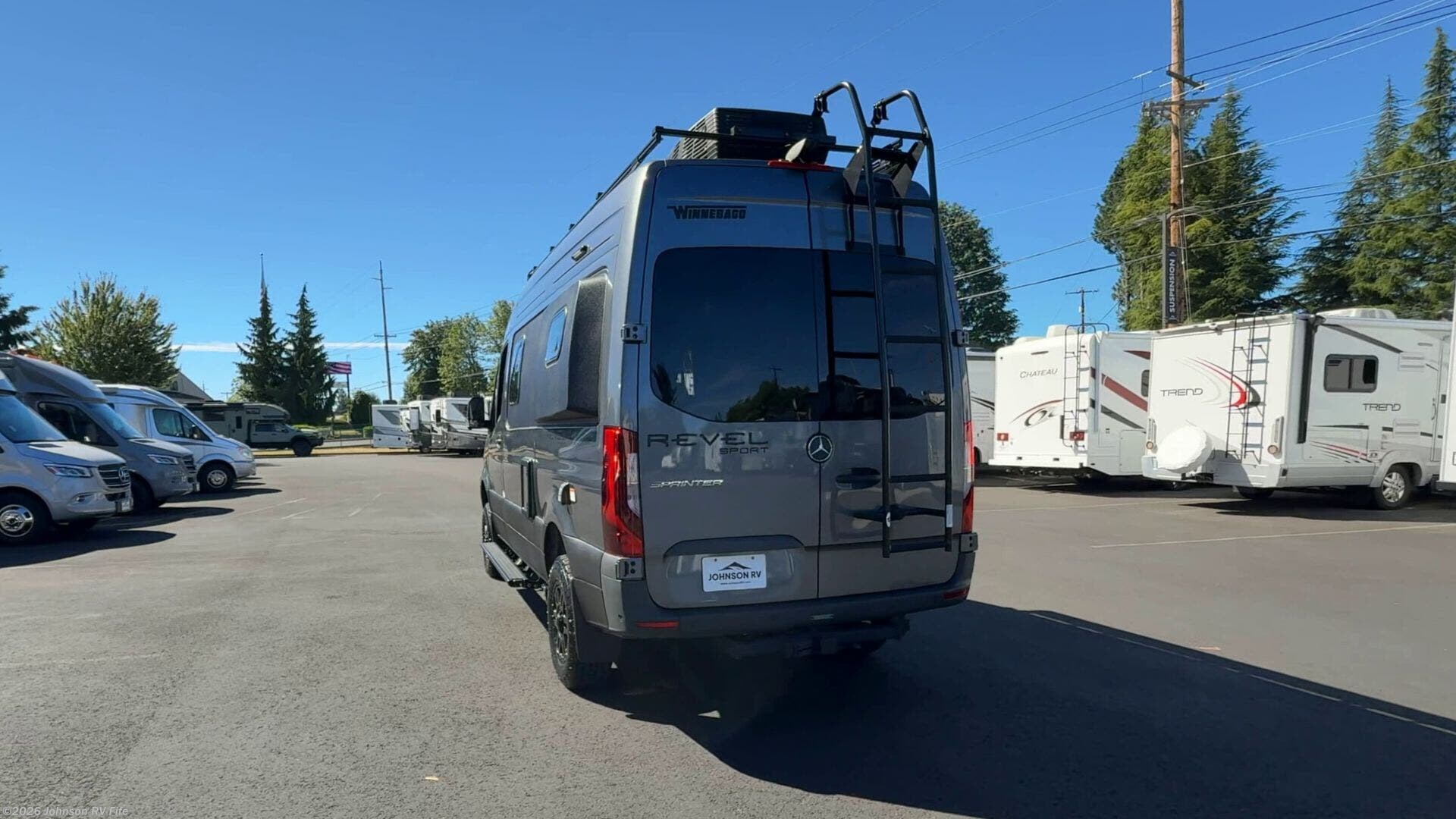 2027 Revel 44C by Winnebago from Johnson RV Fife in Fife, Washington