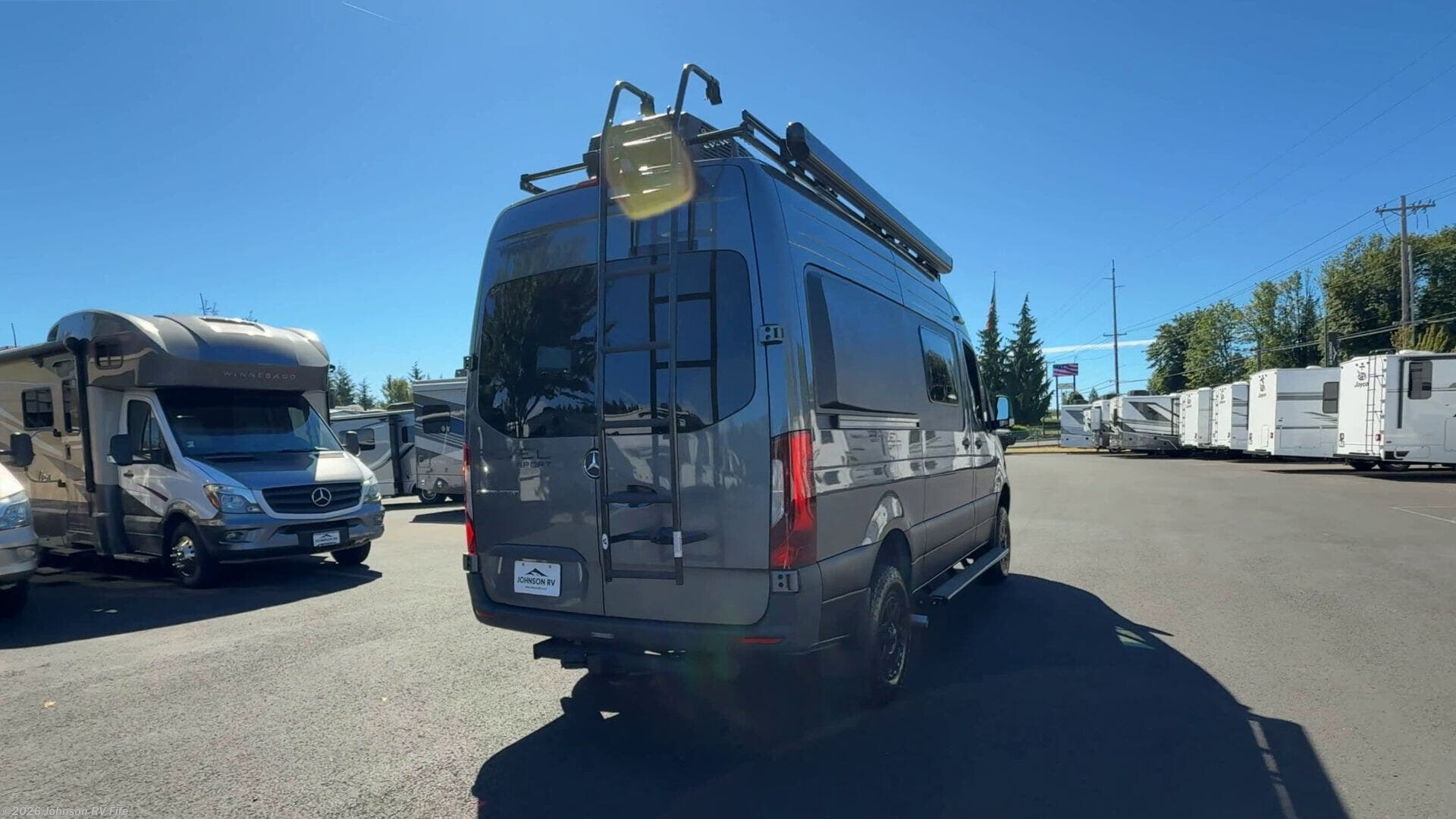 New 2027 Winnebago Revel 44C available in Fife, Washington