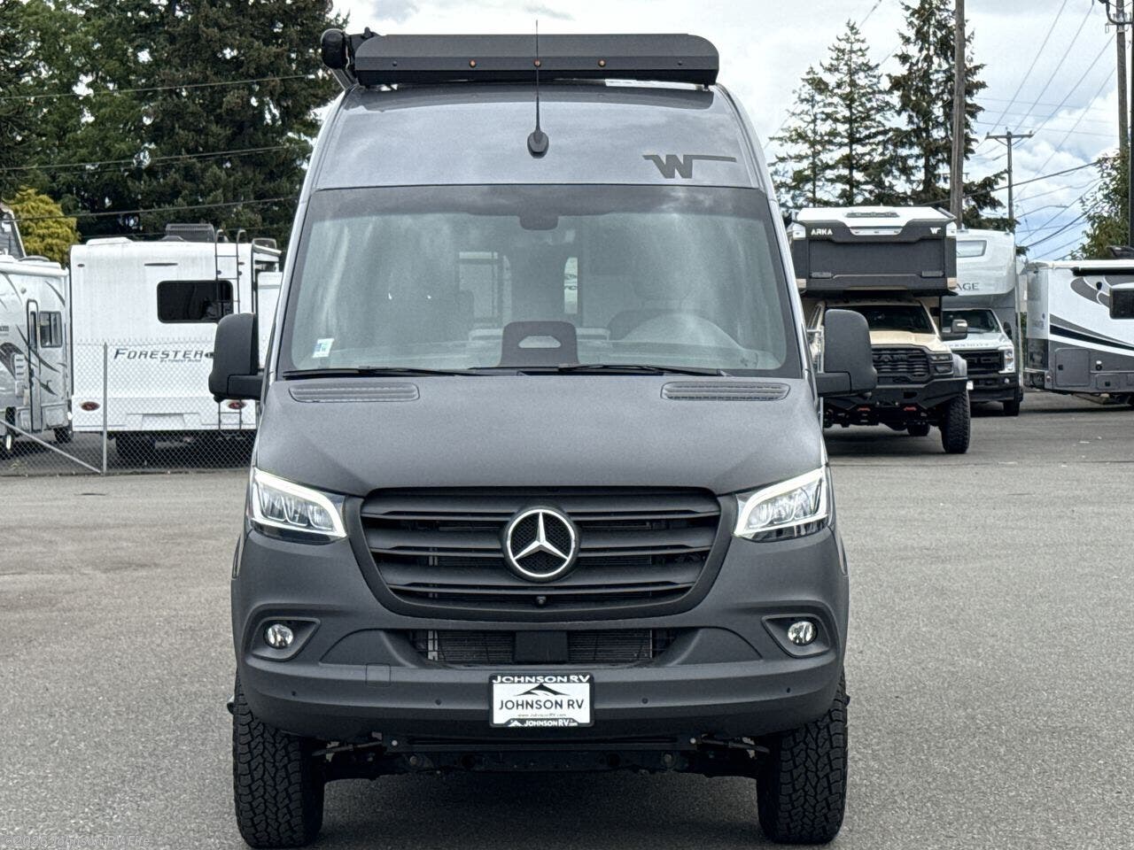New 2027 Winnebago Revel 44C available in Fife, Washington