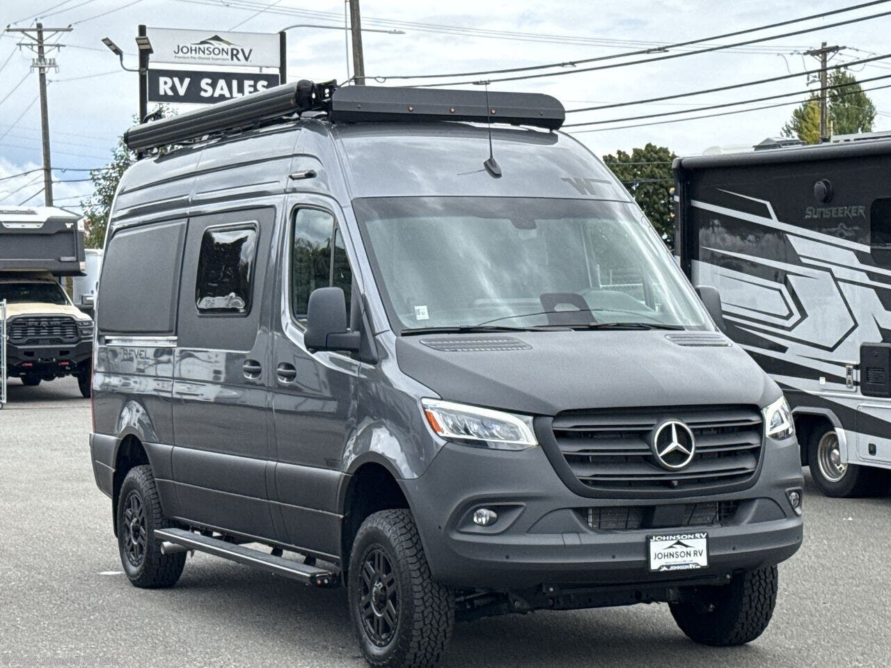 2027 Revel 44C by Winnebago from Johnson RV Fife in Fife, Washington