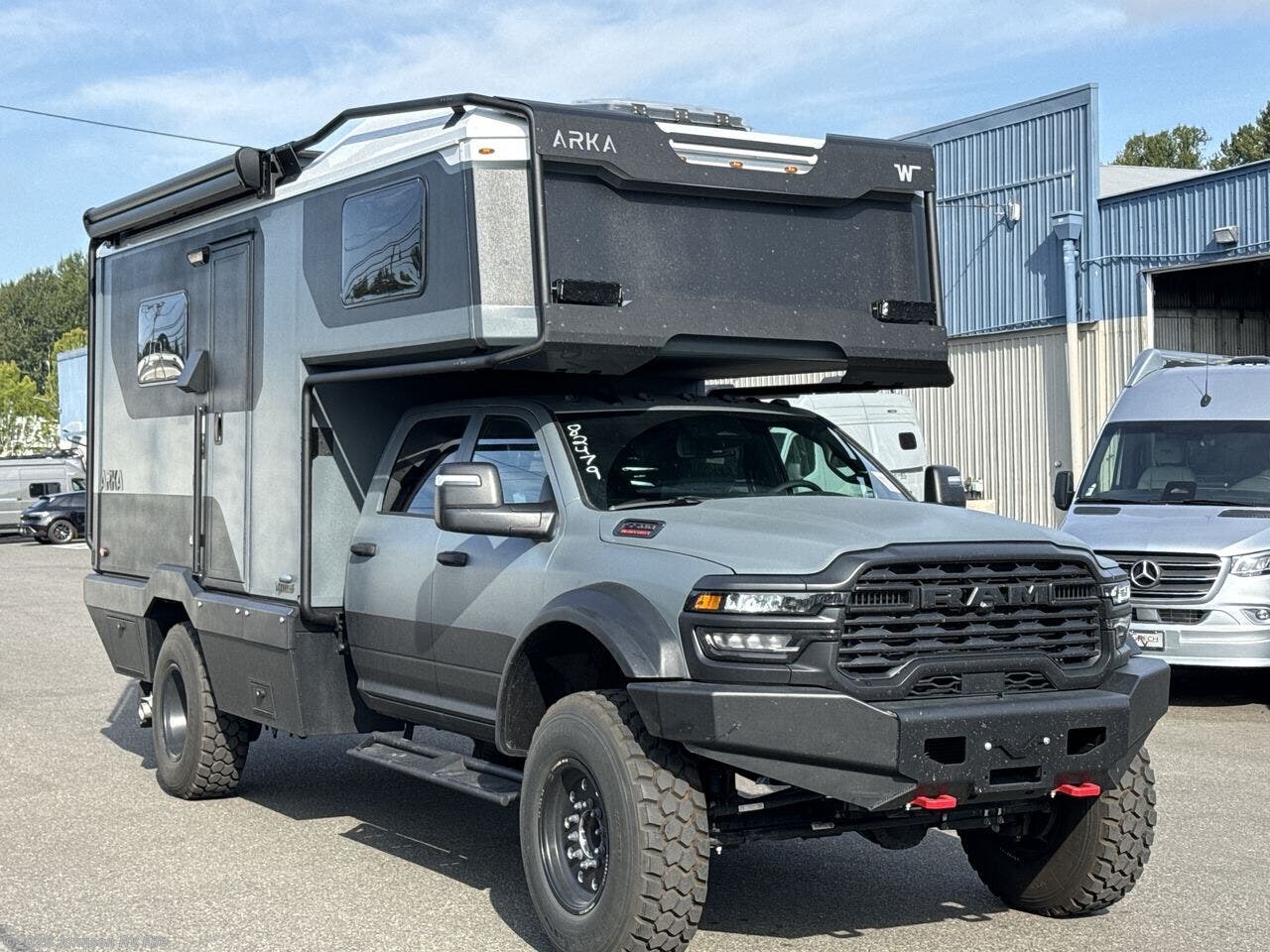 2027 ARKA 20Z by Winnebago from Johnson RV Fife in Fife, Washington
