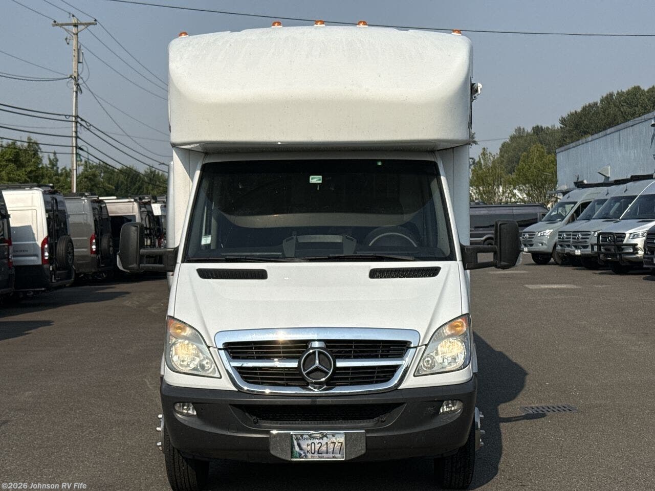Used 2008 Winnebago View 24J available in Fife, Washington