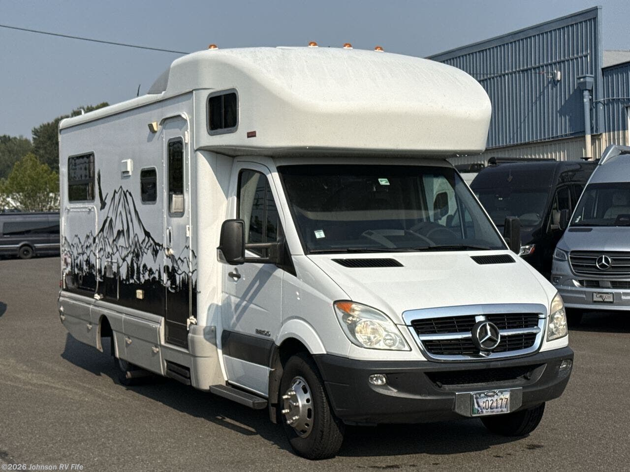 2008 View 24J by Winnebago from Johnson RV Fife in Fife, Washington