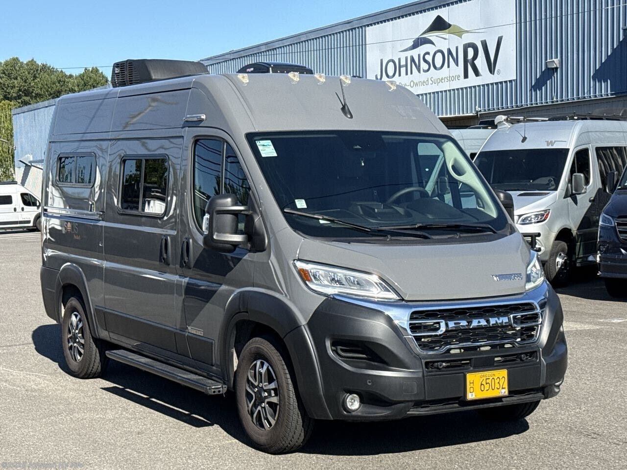 2026 Solis 36A by Winnebago from Johnson RV Fife in Fife, Washington