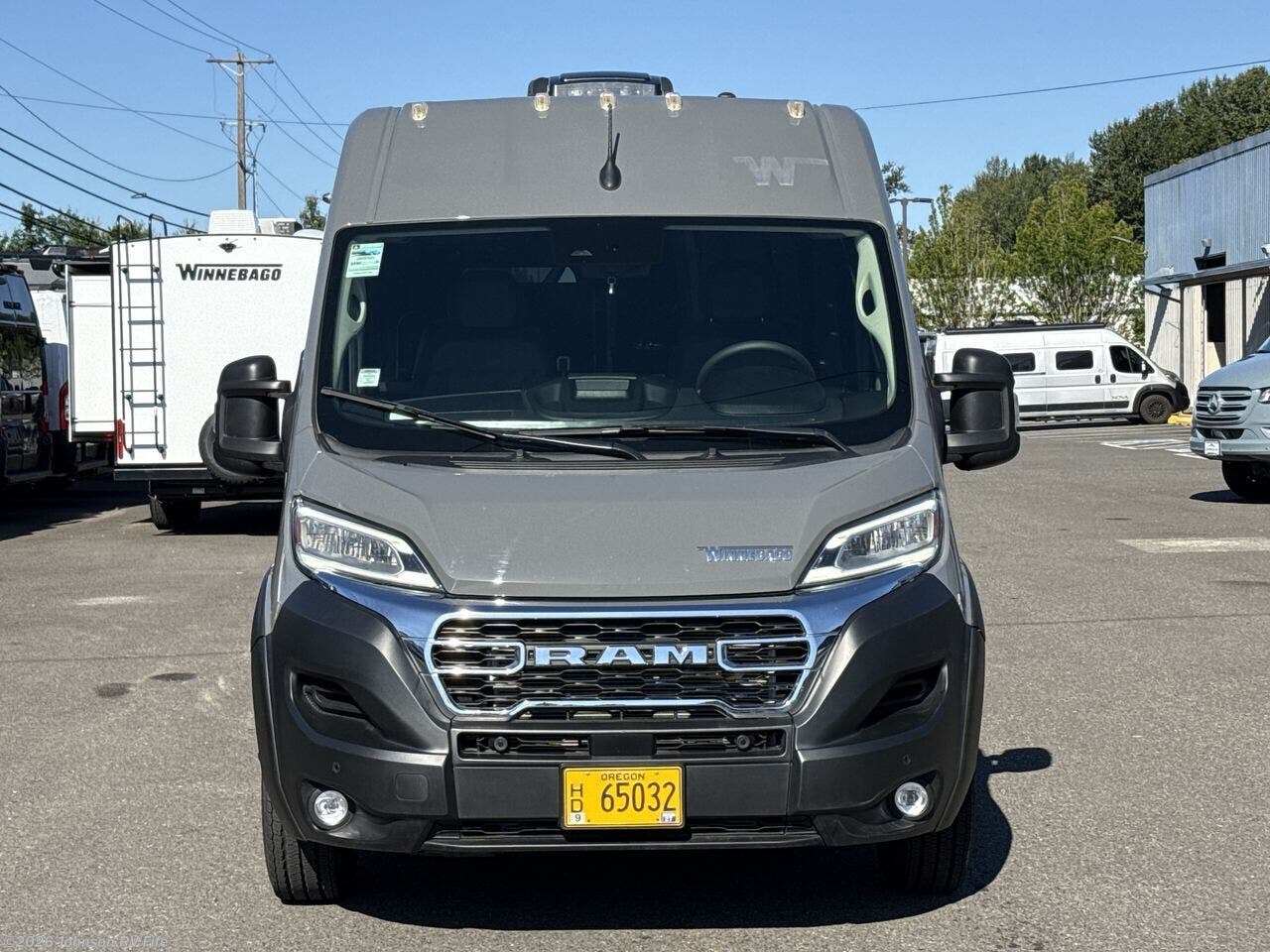 Used 2026 Winnebago Solis 36A available in Fife, Washington