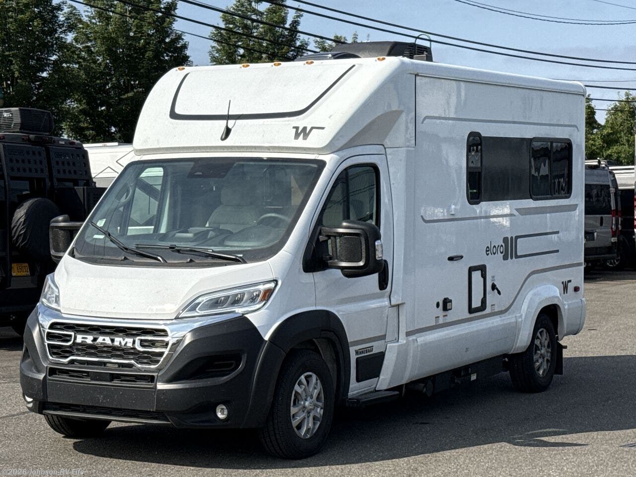 New 2027 Winnebago Elora 19DC available in Fife, Washington
