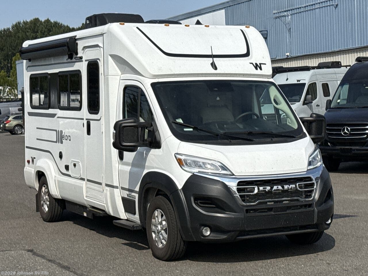 2027 Elora 19DC by Winnebago from Johnson RV Fife in Fife, Washington