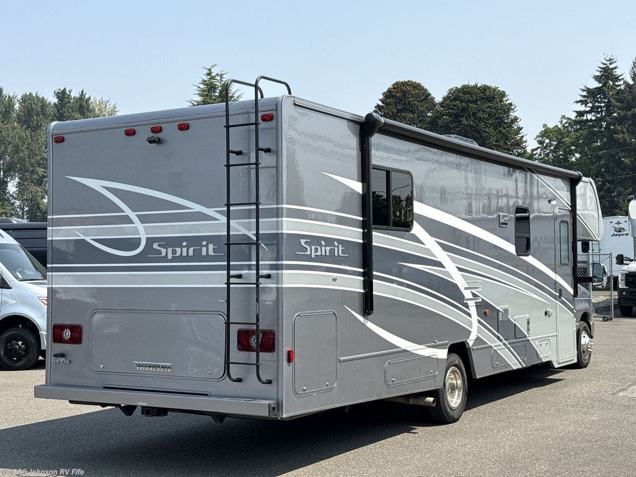 Used 2025 Winnebago Spirit 31K available in Fife, Washington