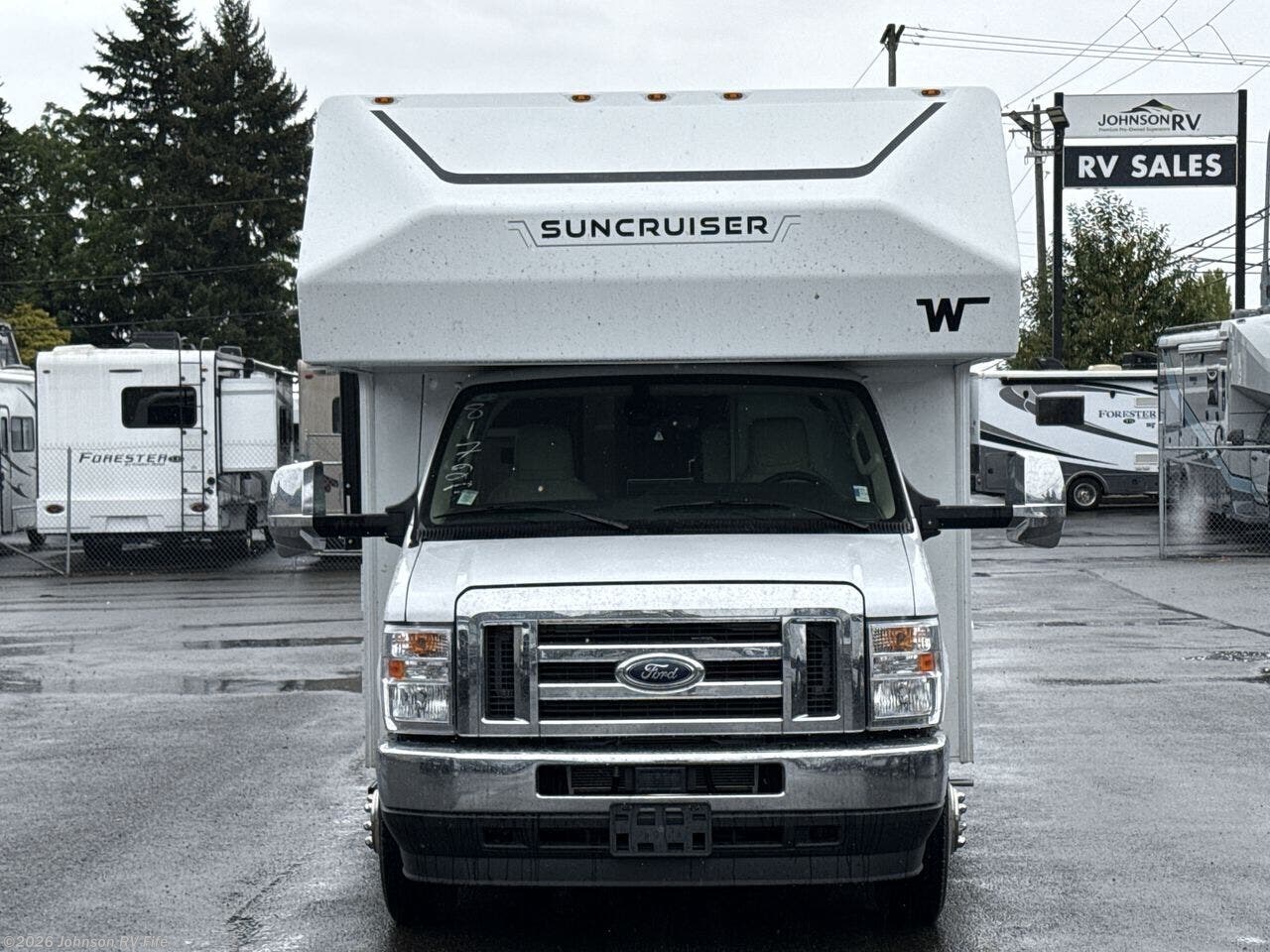 Used 2027 Winnebago Suncruiser 28MB available in Fife, Washington