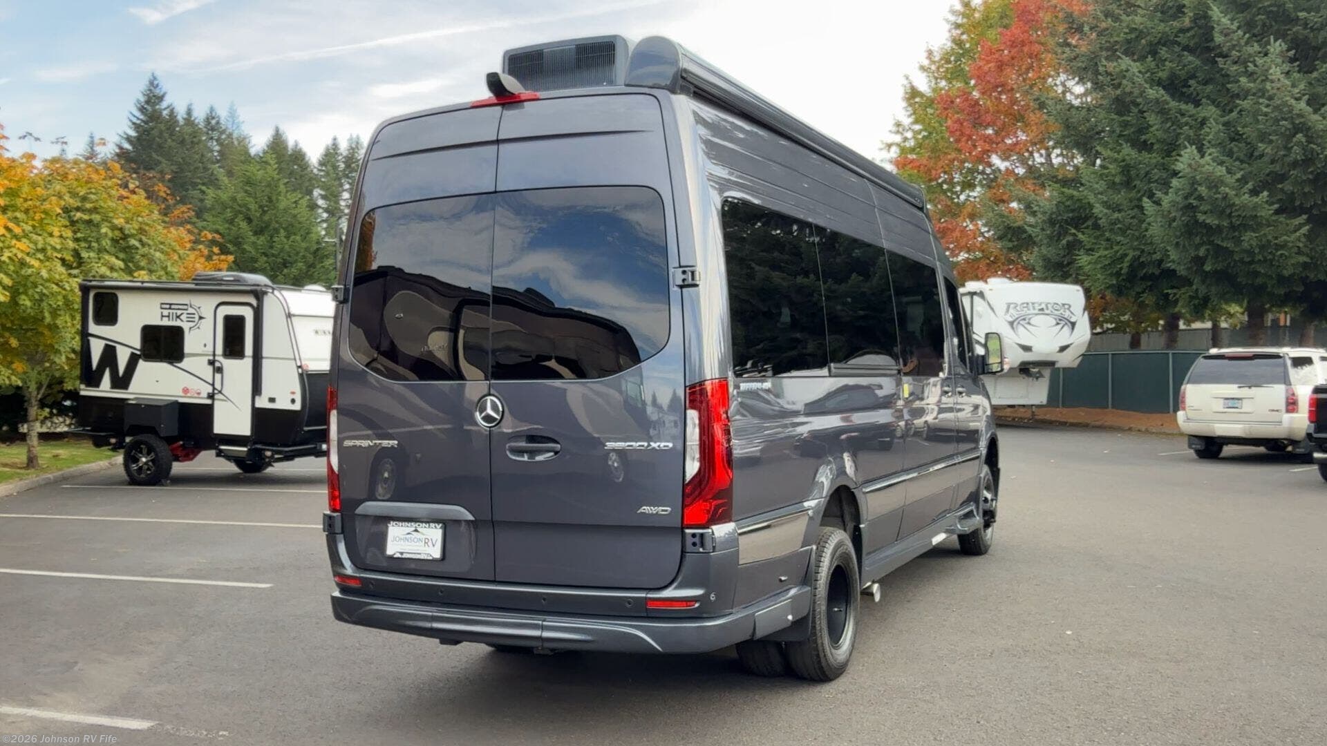 2026 Terreno ION TOUR AWD by Grech RV from Johnson RV Fife in Fife, Washington