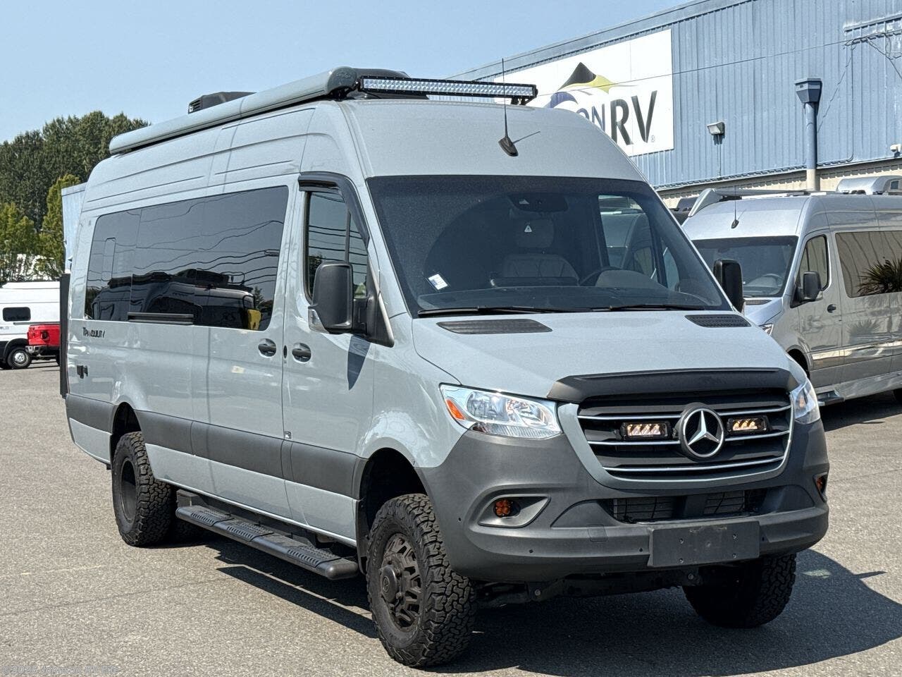 2025 Tranquility 24A by Thor Motor Coach from Johnson RV Fife in Fife, Washington