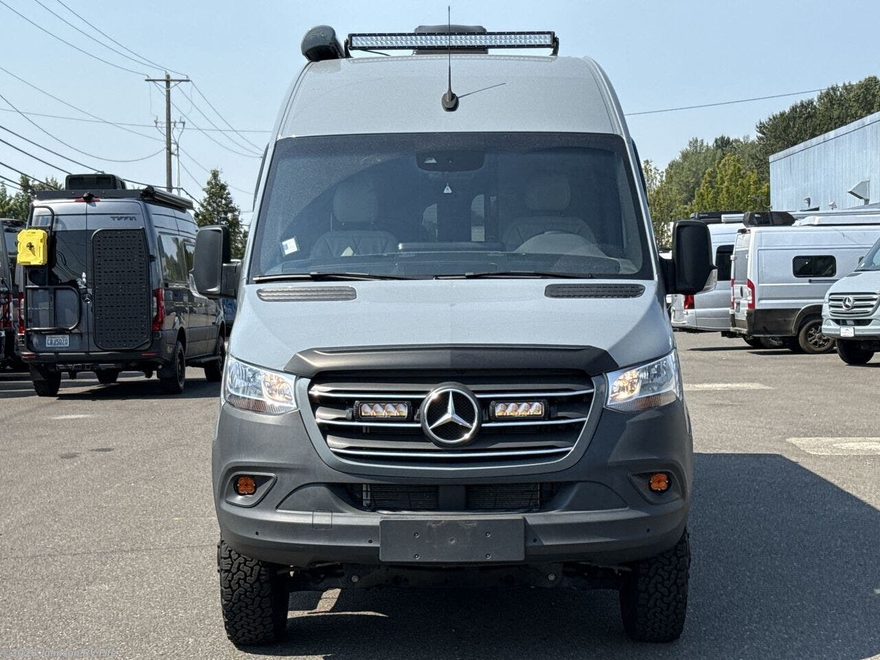 Used 2025 Thor Motor Coach Tranquility 24A available in Fife, Washington